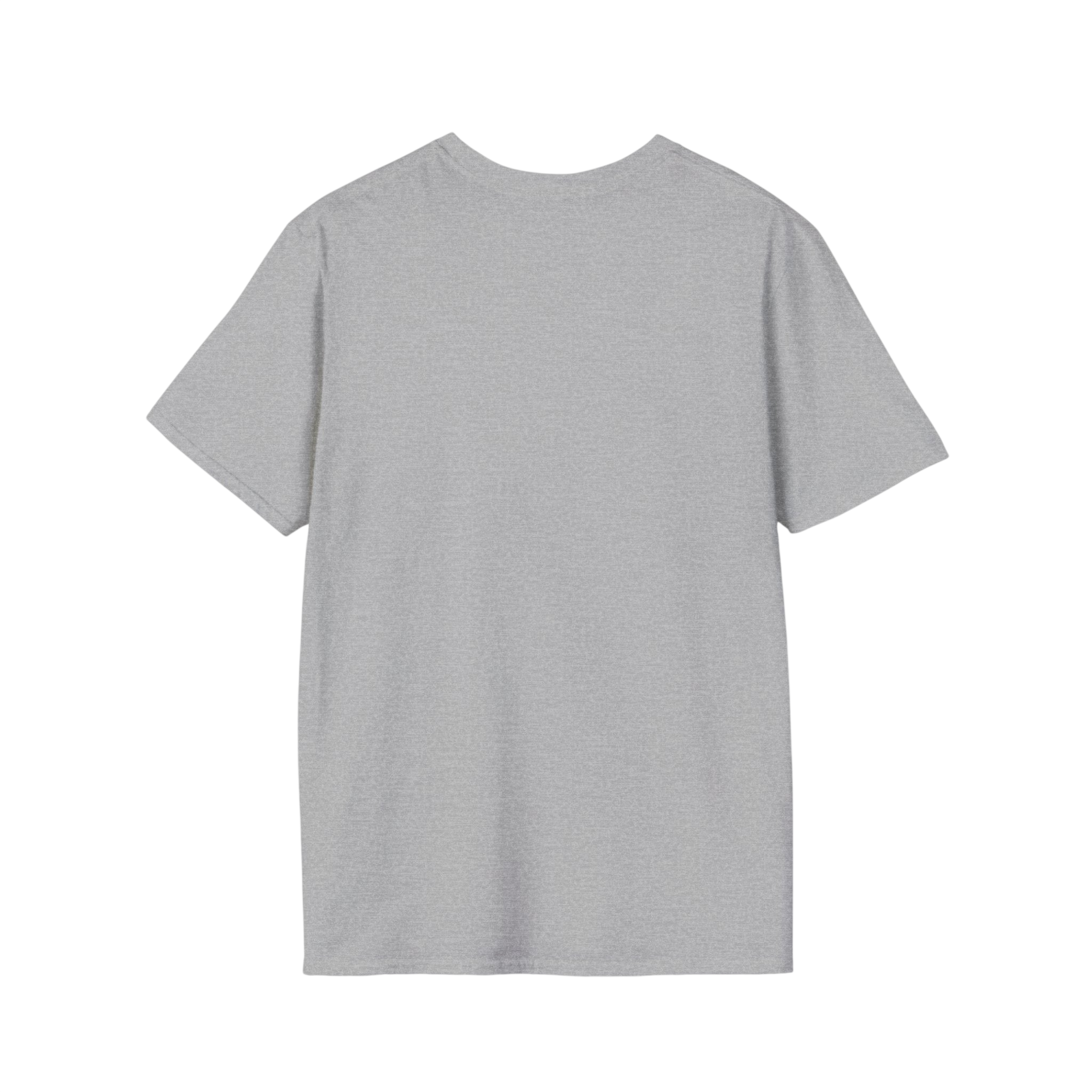 Lion Watercolor T‑Shirt — Gildan Majestic Lion Art Tee