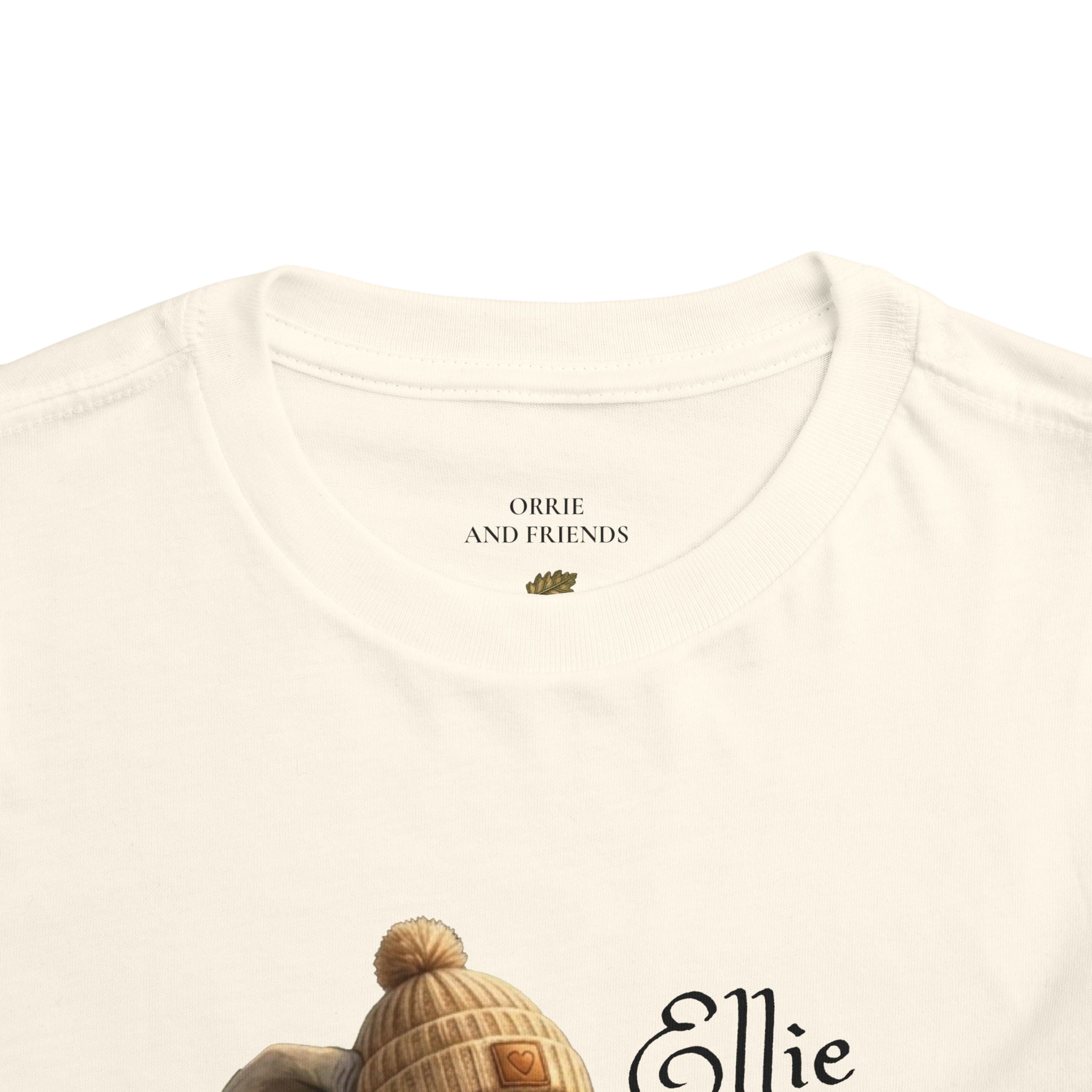 Child/Grandchild Storybook and Toddler Tee Gift Set