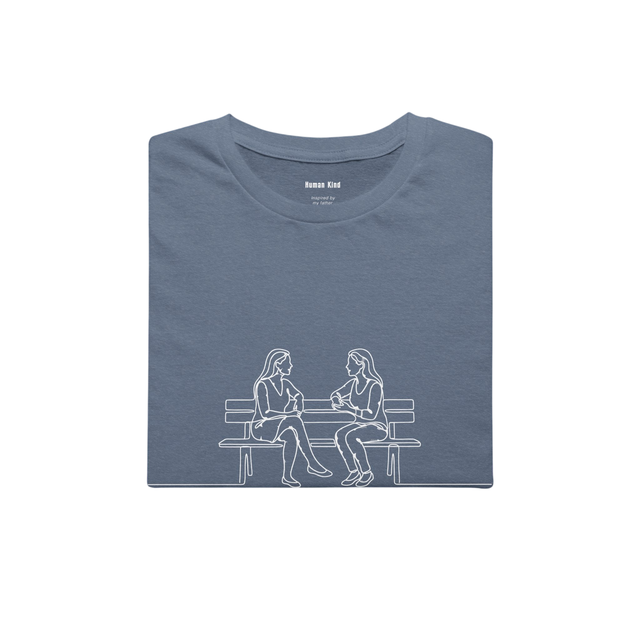 A Place to Talk - Human Kind Graphic Tee