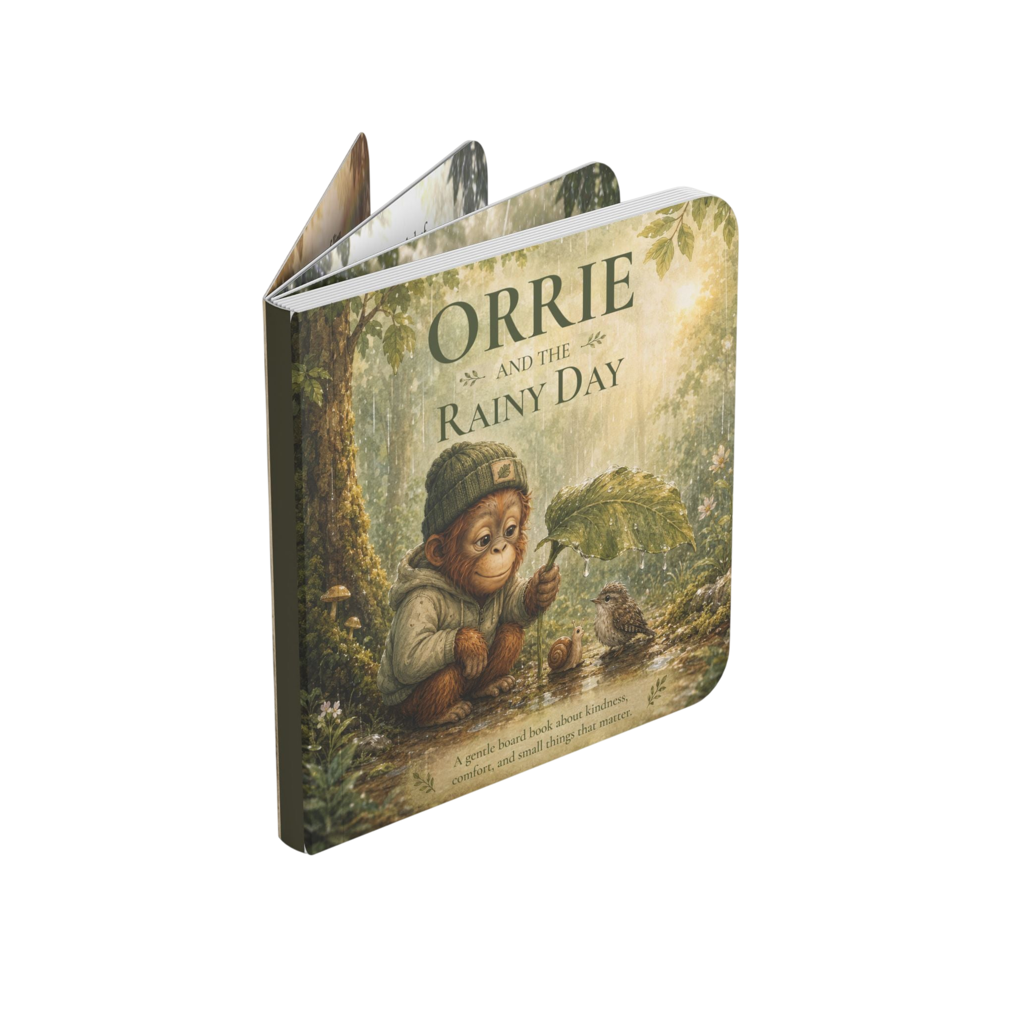Orrie and Friends Keepsake Storybook Bundle