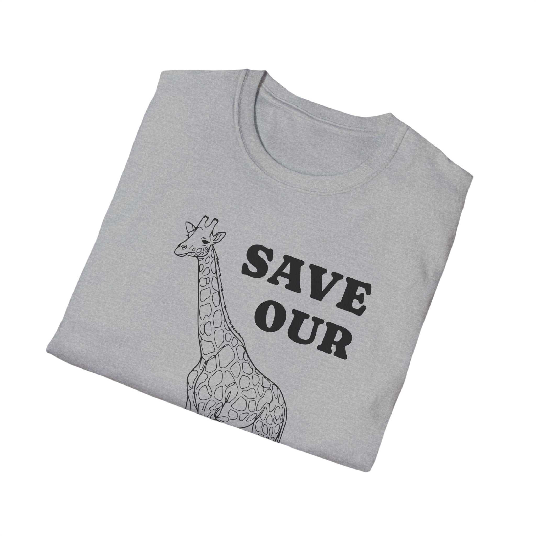 Giraffe populations have dropped nearly 40% in just 30 years.