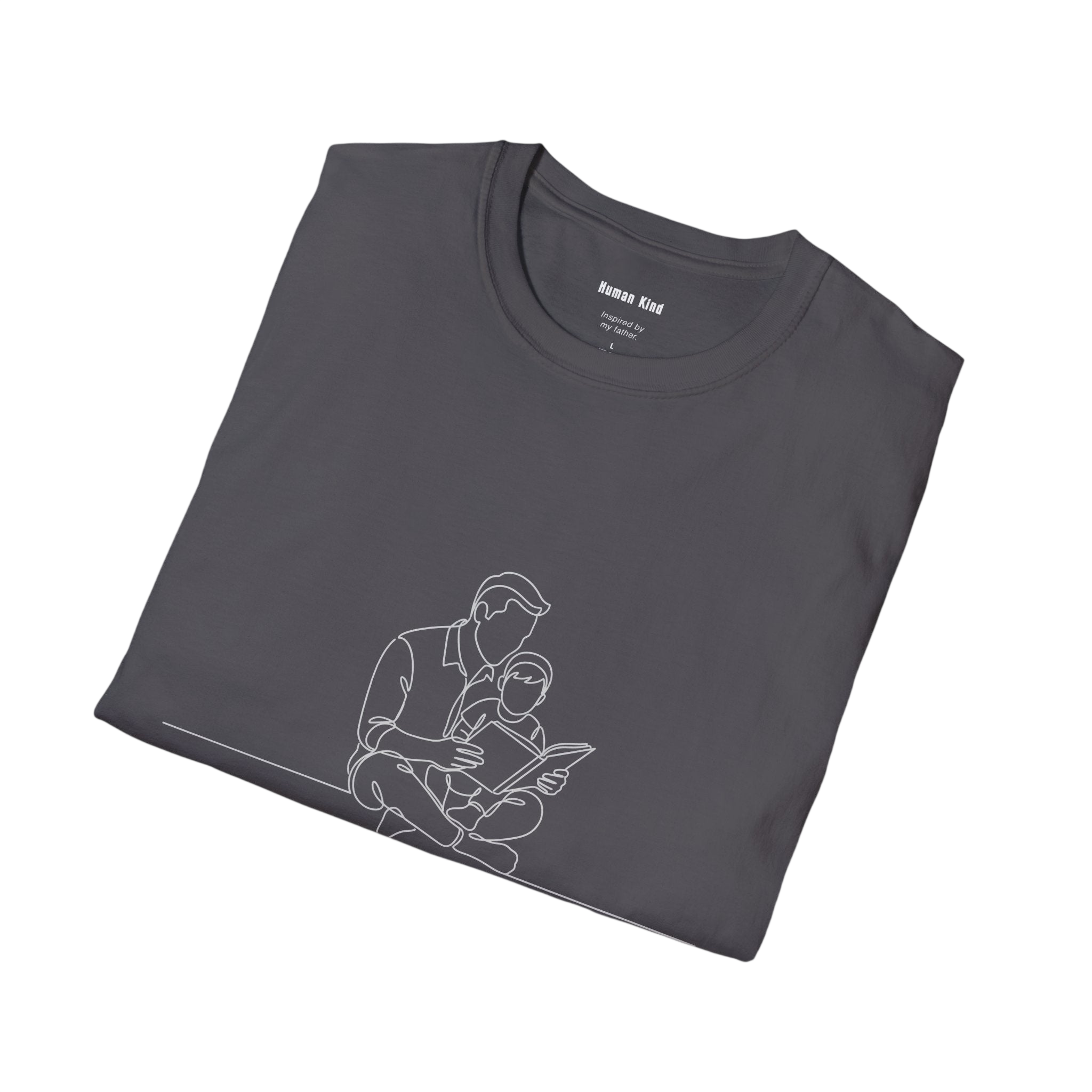 Turning Pages - Human Kind Tee