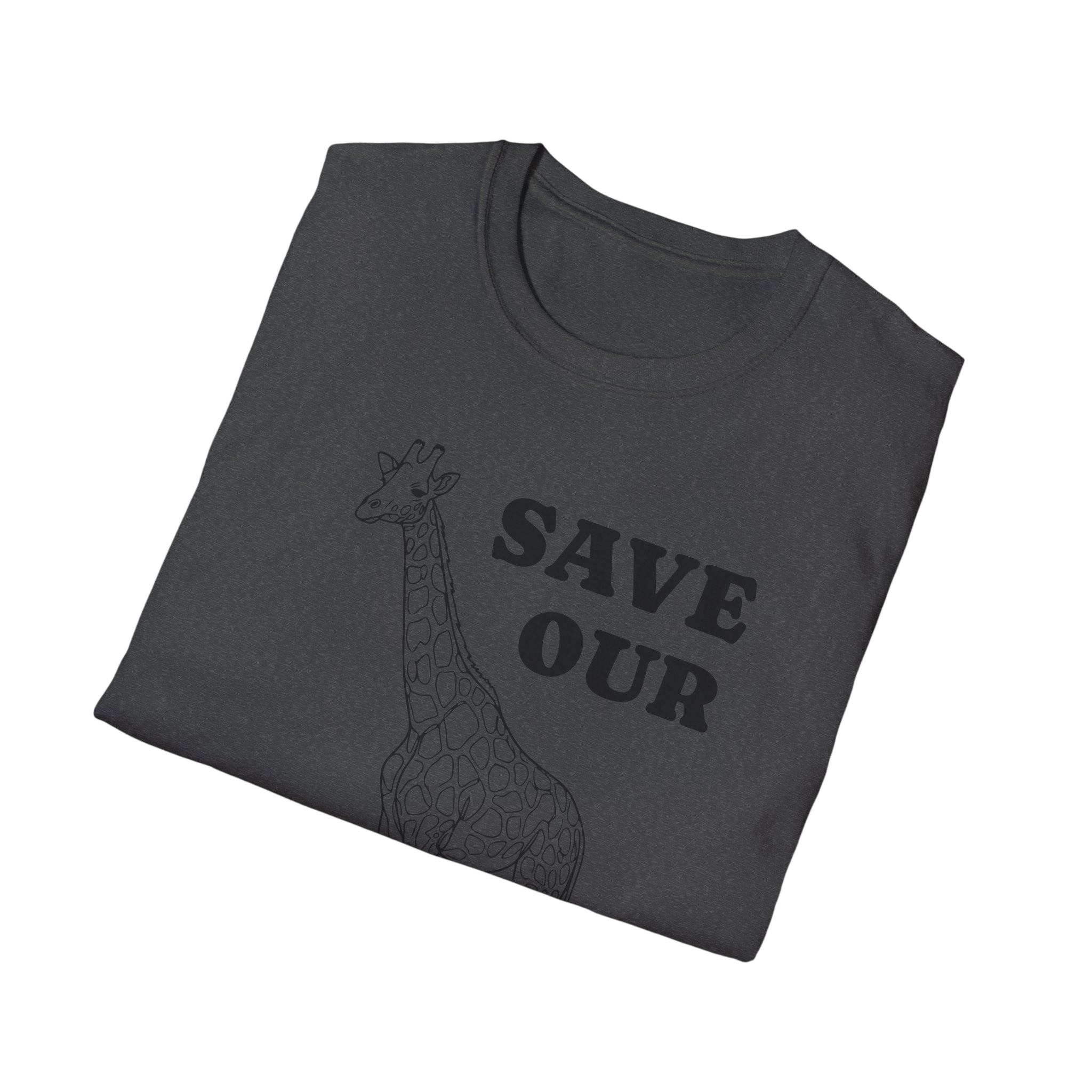 Giraffe populations have dropped nearly 40% in just 30 years.