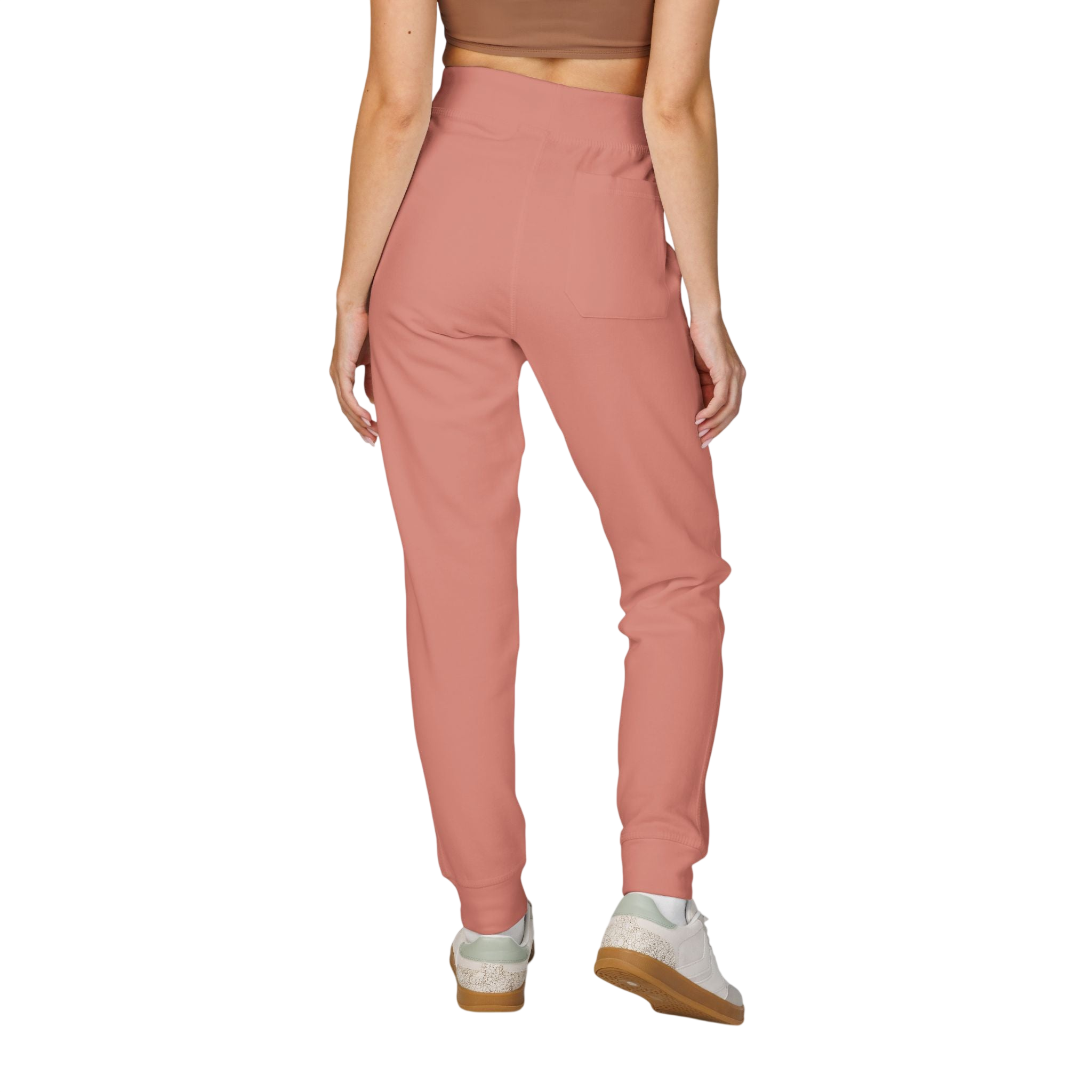 “Be the Reason Someone Keeps Going” Embroidered Sweatpants — Cozy Fleece Joggers