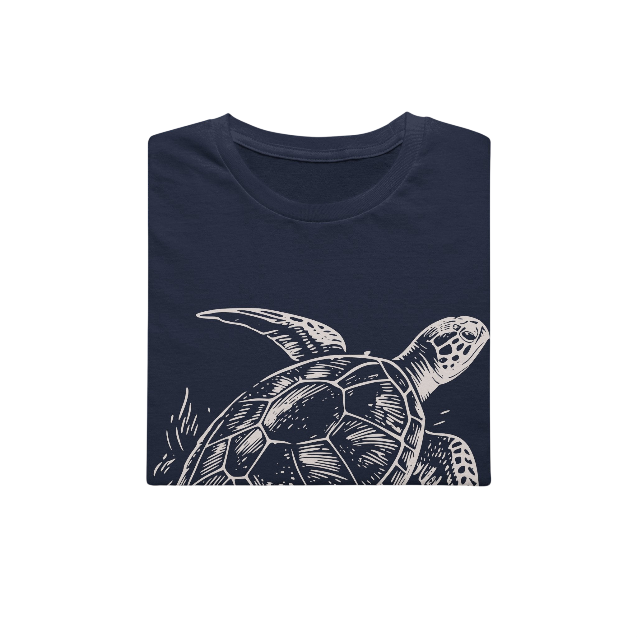Ocean Neighbor Graphic T-Shirt — Vintage We Share This Ocean Tee