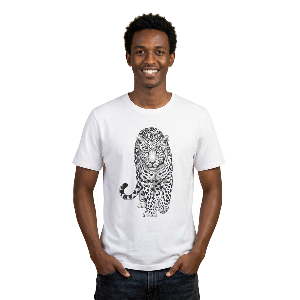 The leopard is the most adaptable big cat on earth.