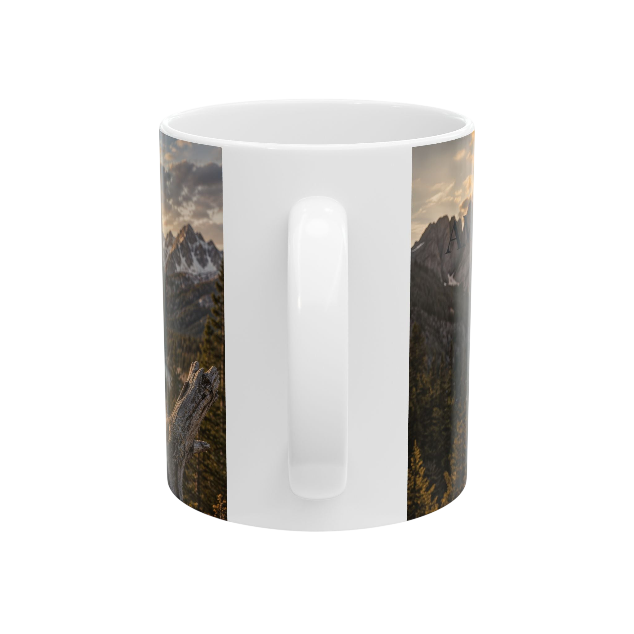 American Wild Book and Mug Gift Set