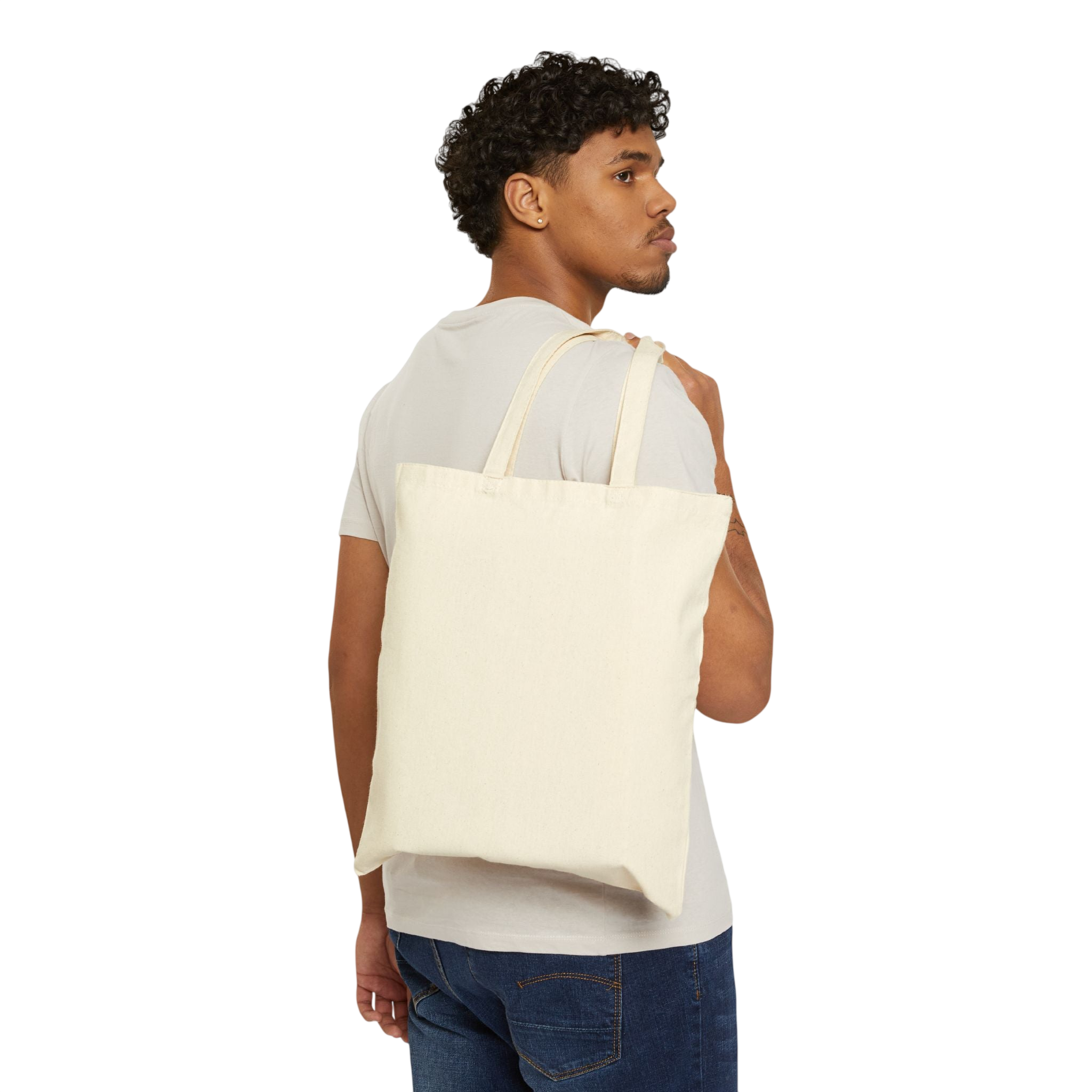 Lion Sketch Tote Bag