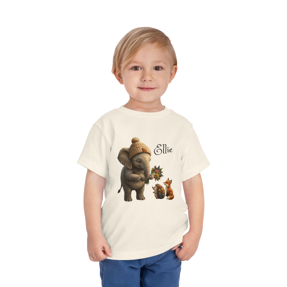Child/Grandchild Storybook and Toddler Tee Gift Set