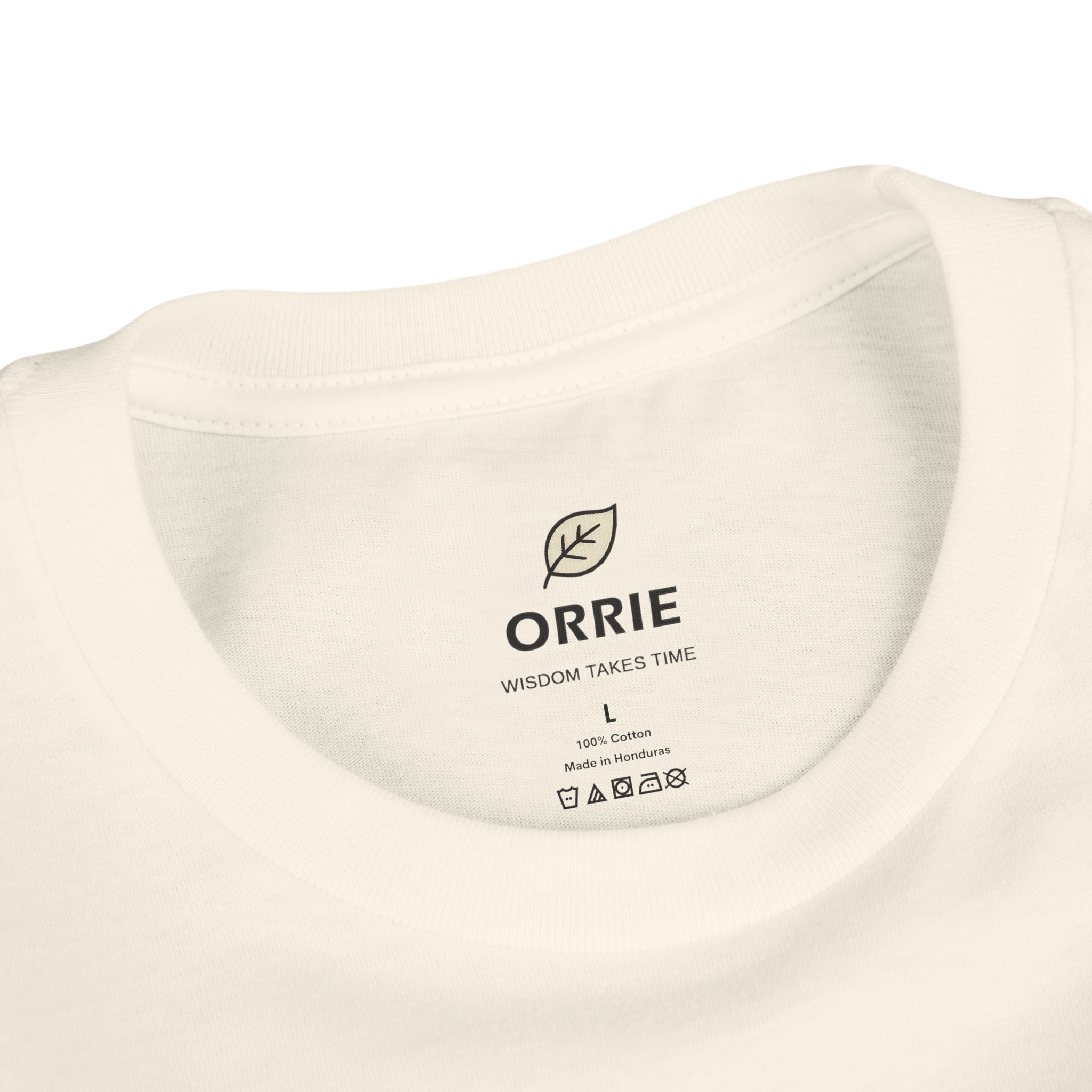 Meet Orrie Youth Tee — 'Wisdom Takes Time' Graphic Kids Shirt