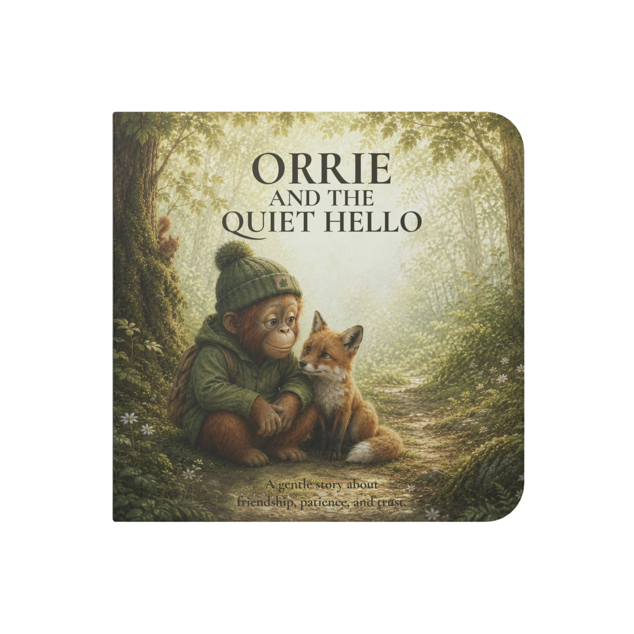 Orrie and Friends Keepsake Storybook Bundle