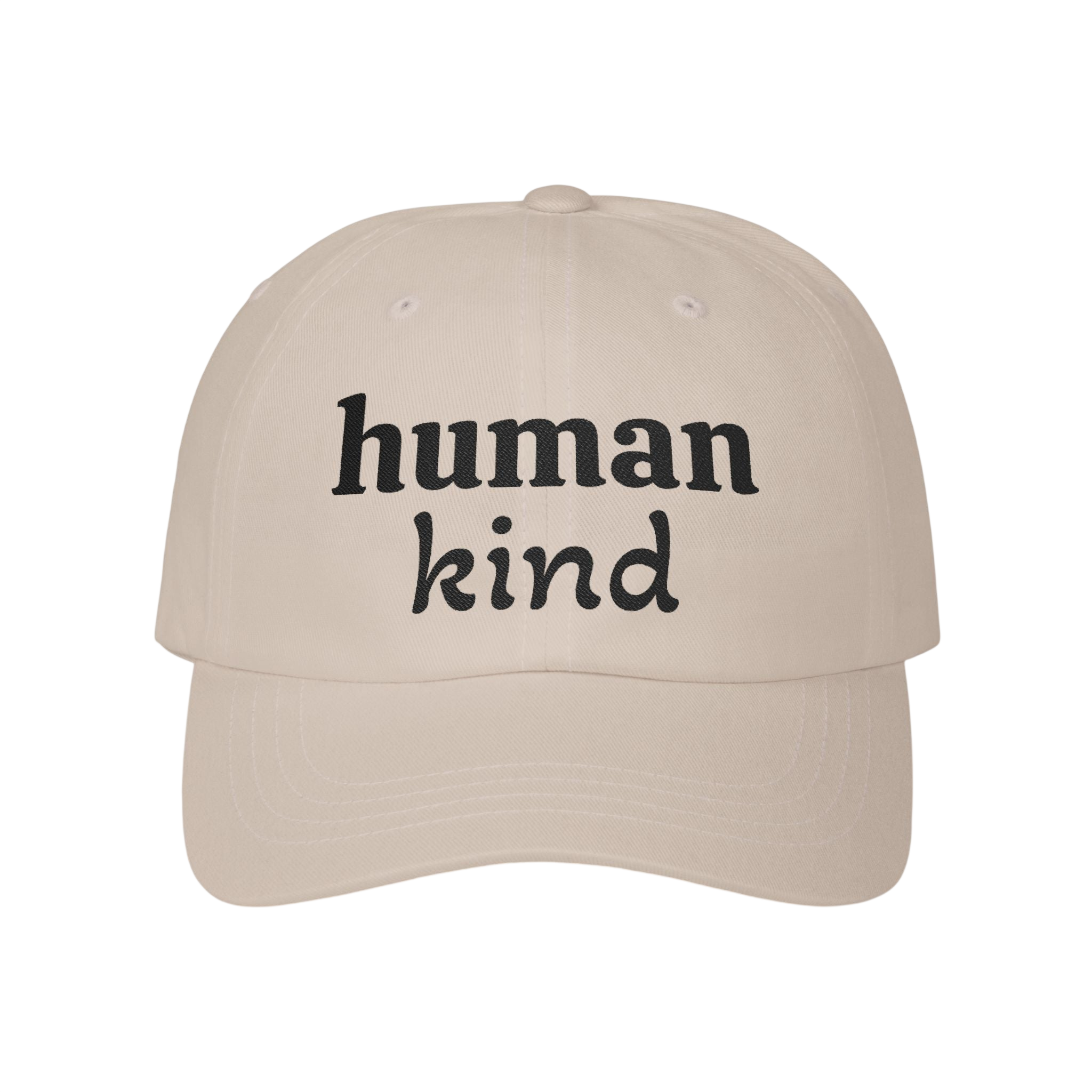 Two words. One decision. Wear it like you mean it.