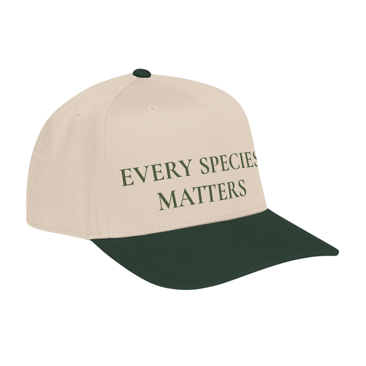 Every Species Matters Baseball Cap