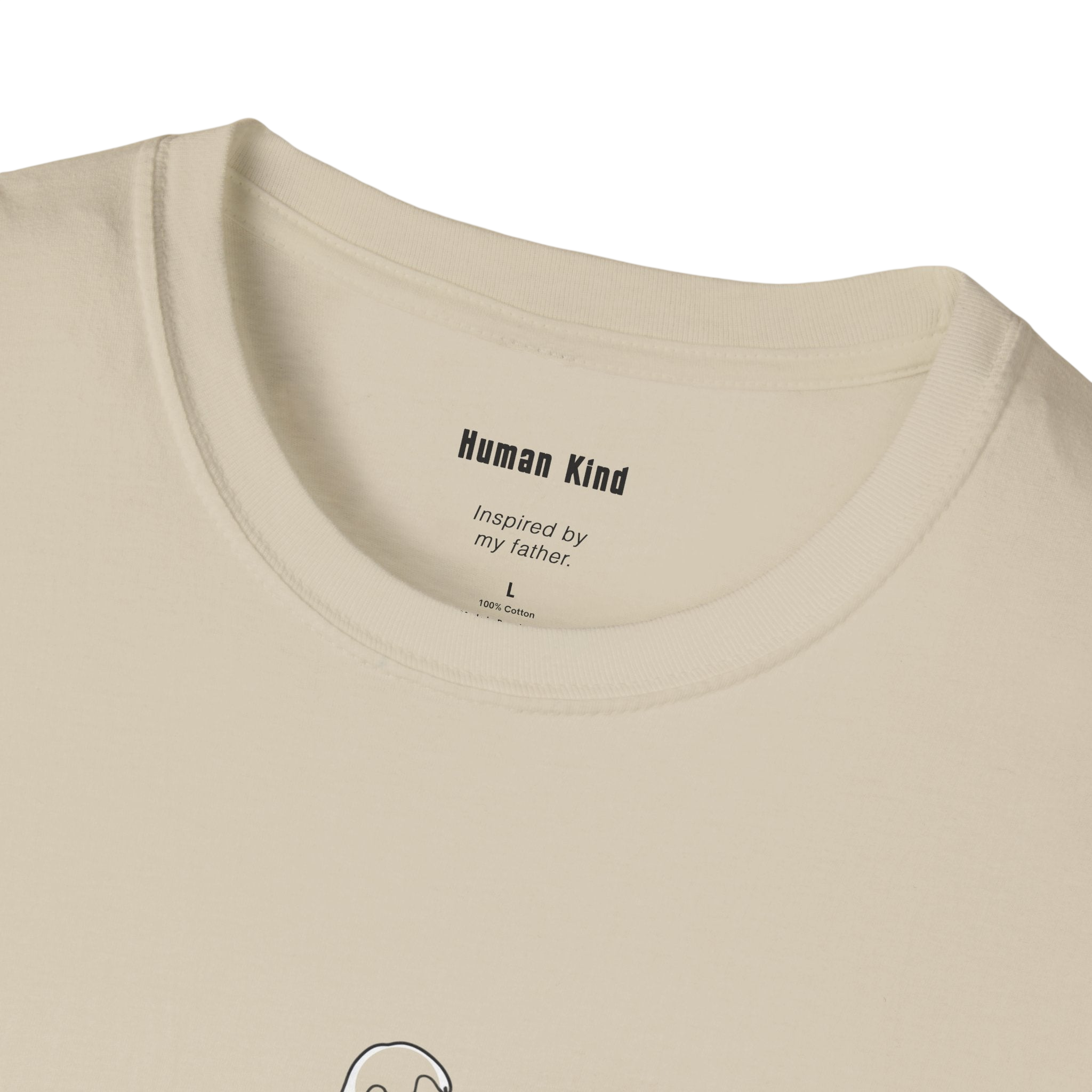Passing It On - Human Kind T‑Shirt