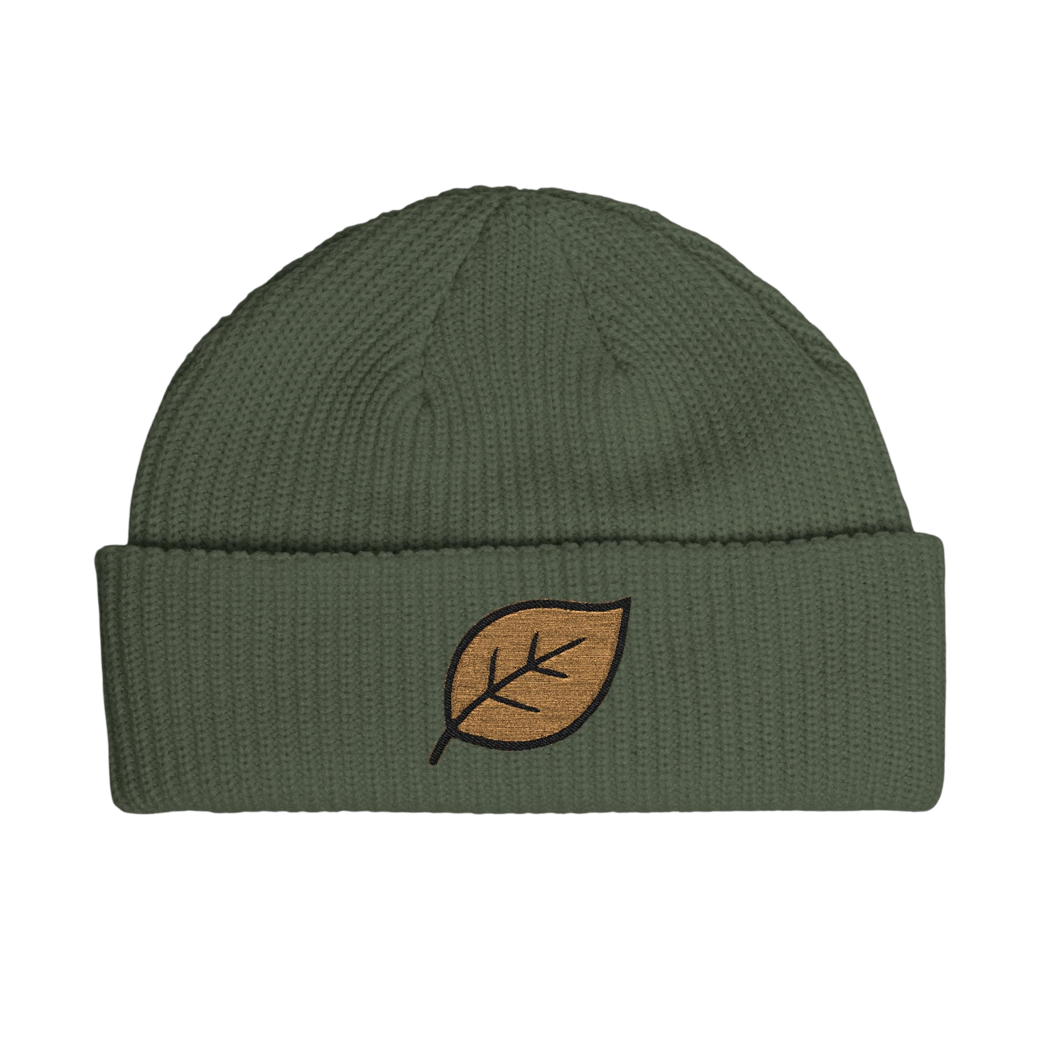 Embroidered Orrie Beanie
