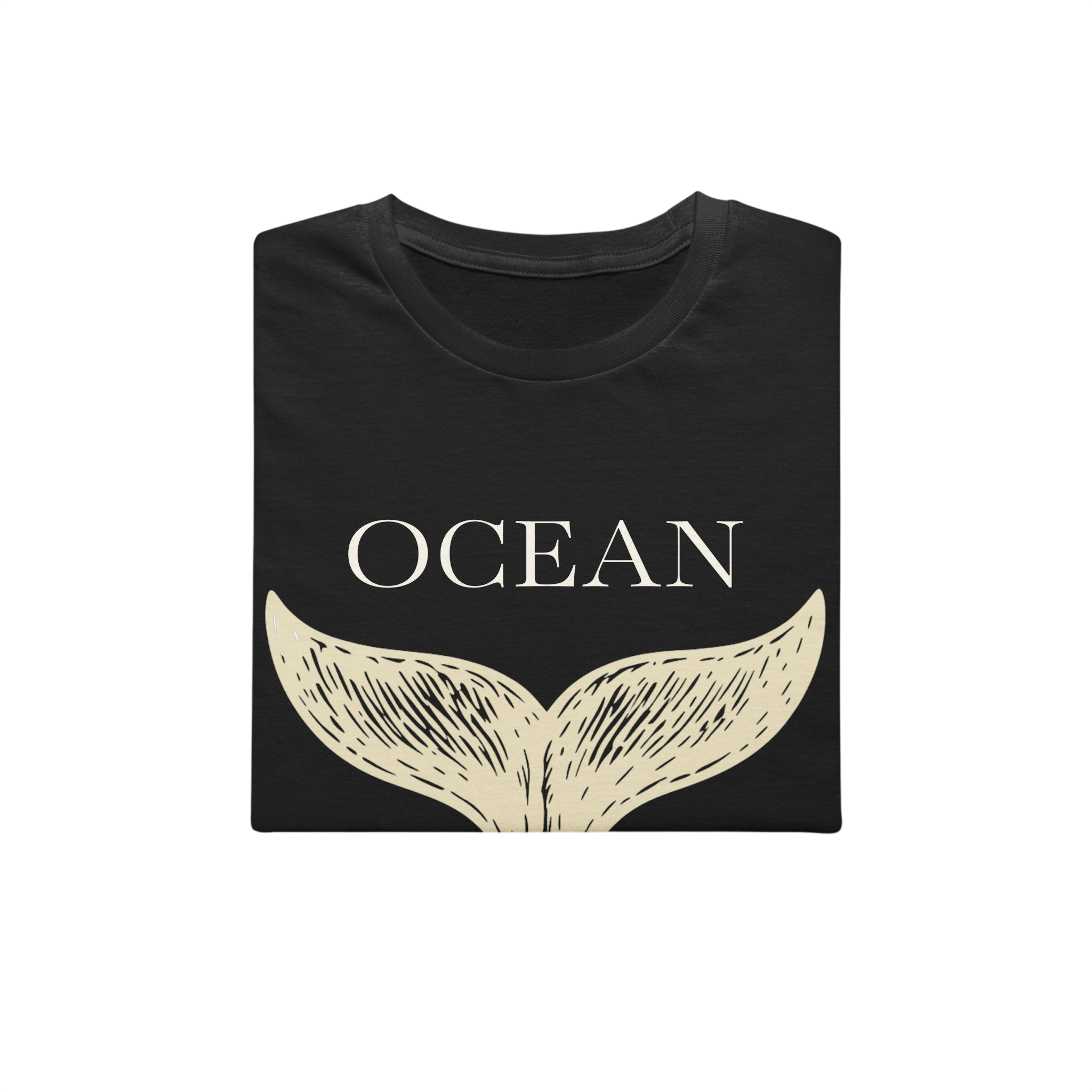 Ocean Neighbor T-Shirt — We Hear Their Song Graphic Tee