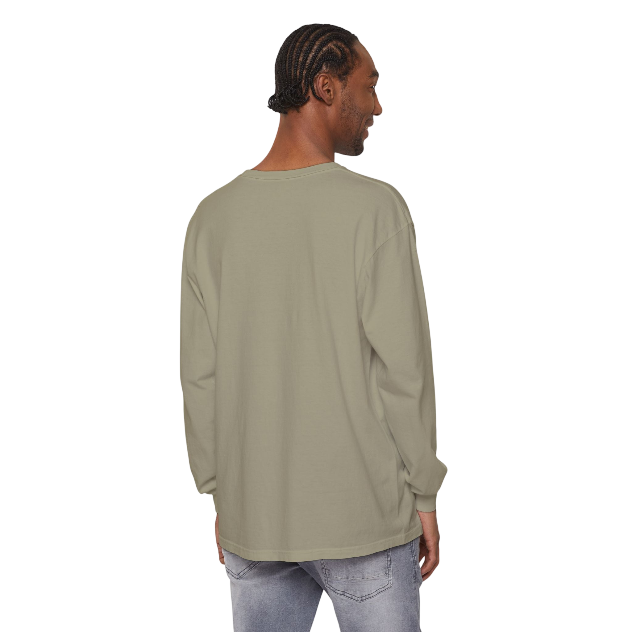Vintage Illustrated Animals Long Sleeve Tee