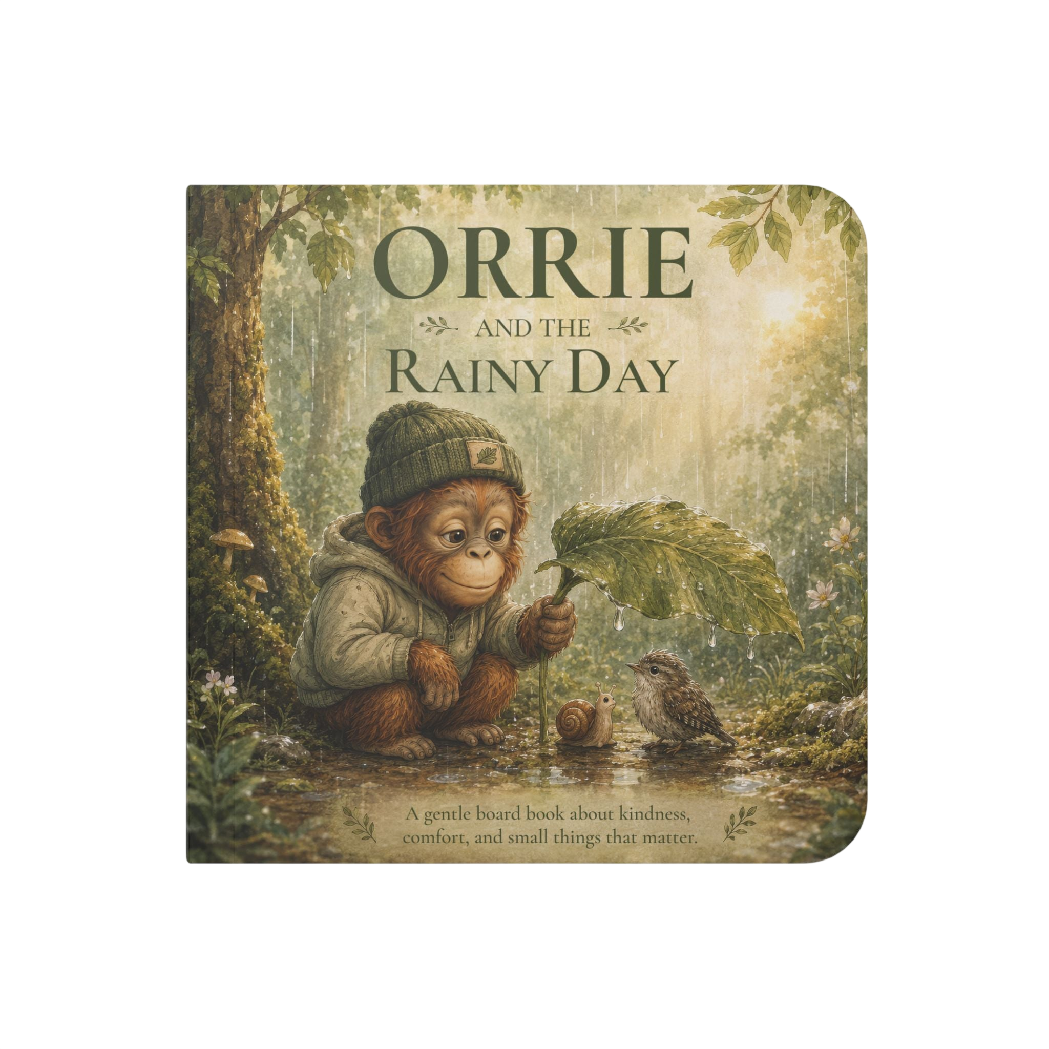 Orrie and Friends Keepsake Storybook Bundle