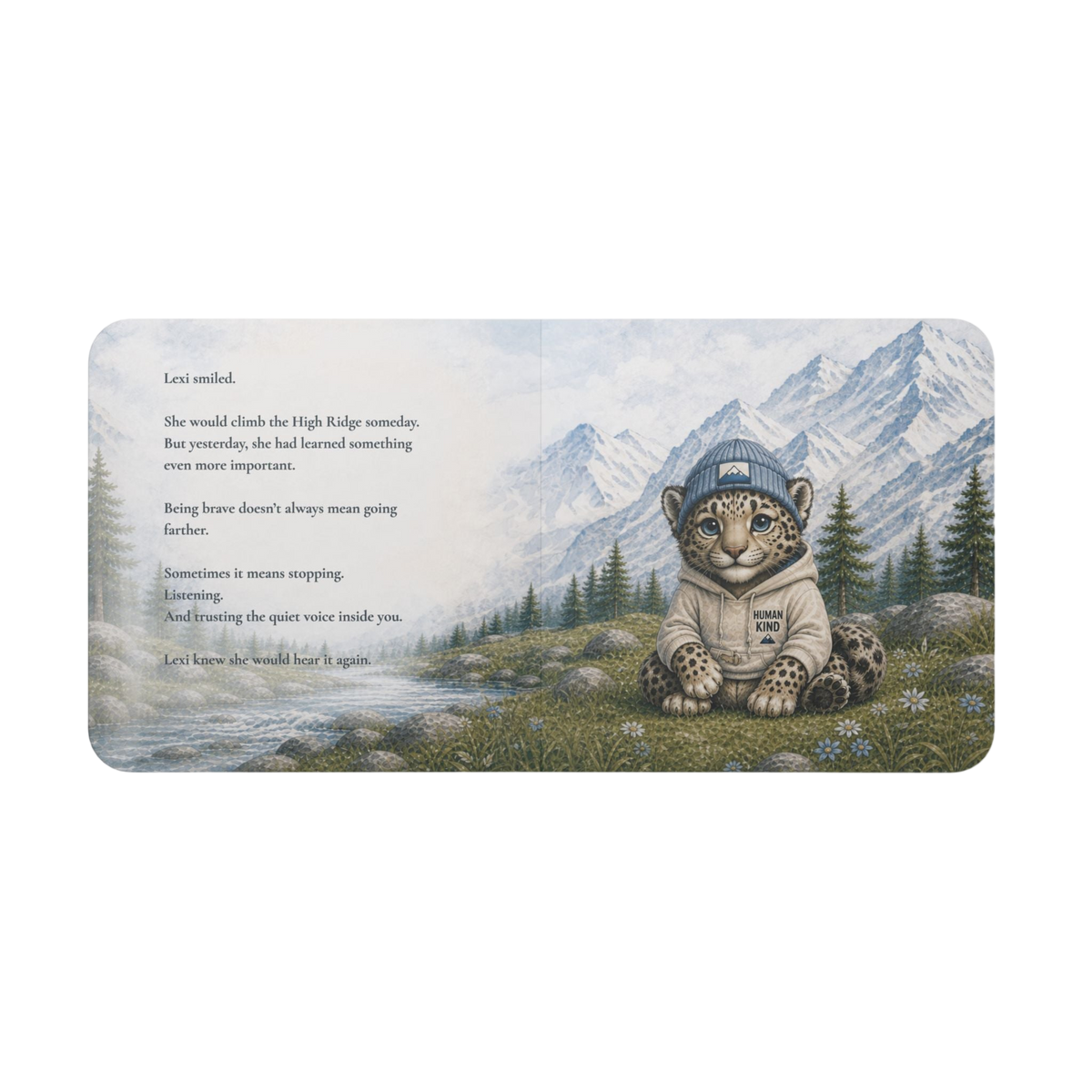 Lexi and the High Path Gift Set
