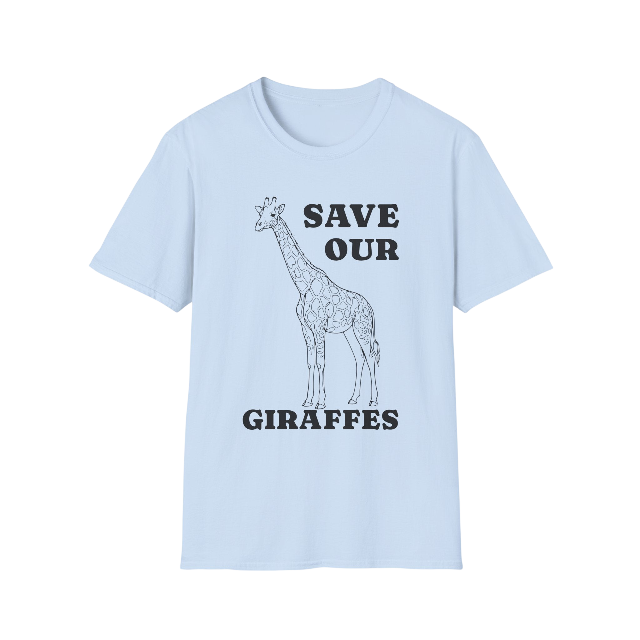 Giraffe populations have dropped nearly 40% in just 30 years.