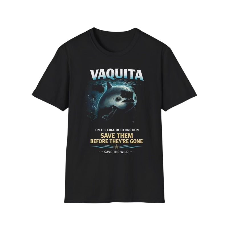 Fewer than 20 vaquitas are left on earth.