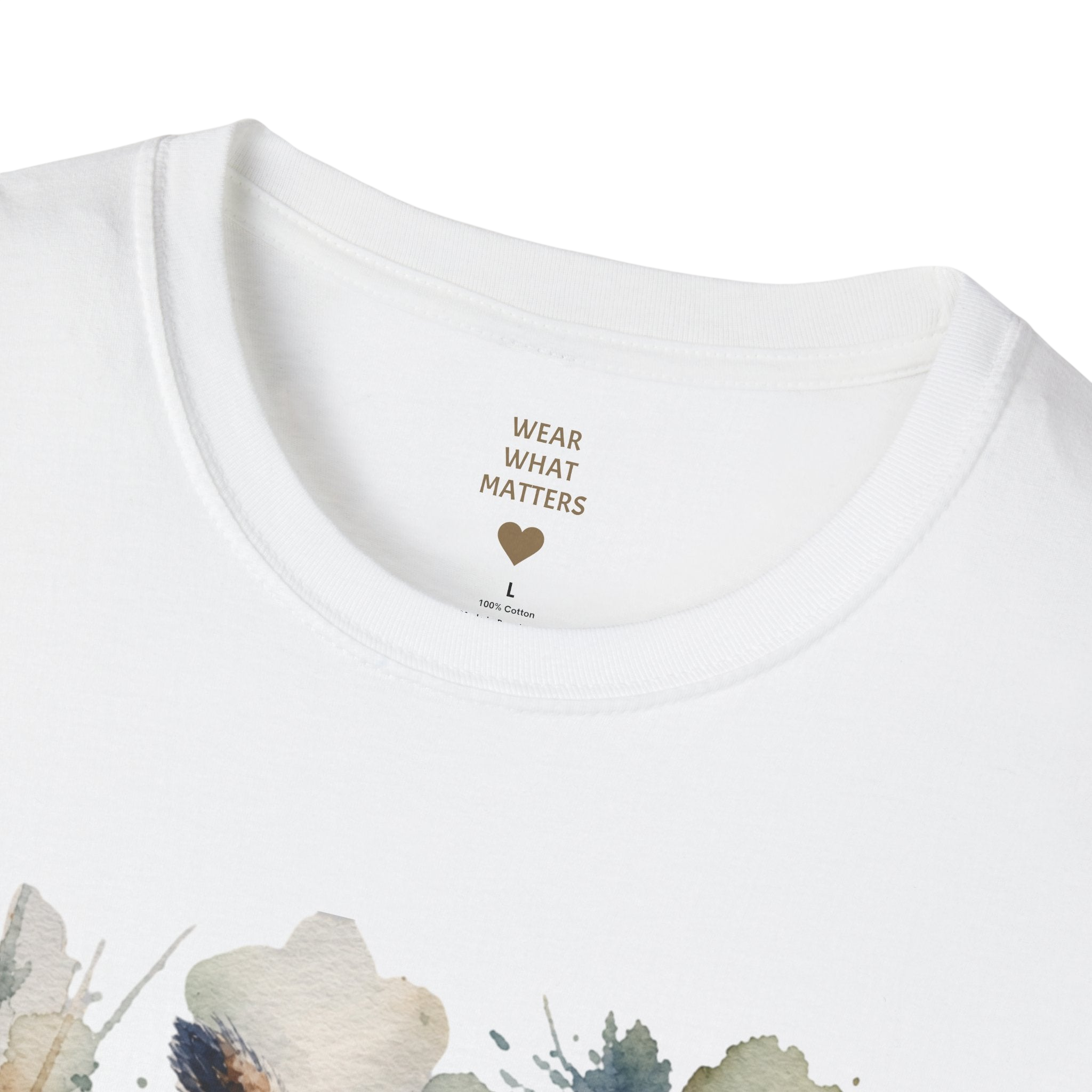 Teacher Owl Tee and Candle Gift Set