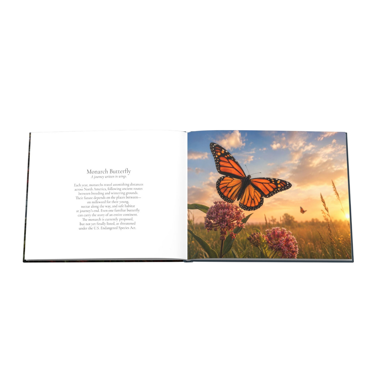 Hardcover Photo Book —Wild and Wonderful US