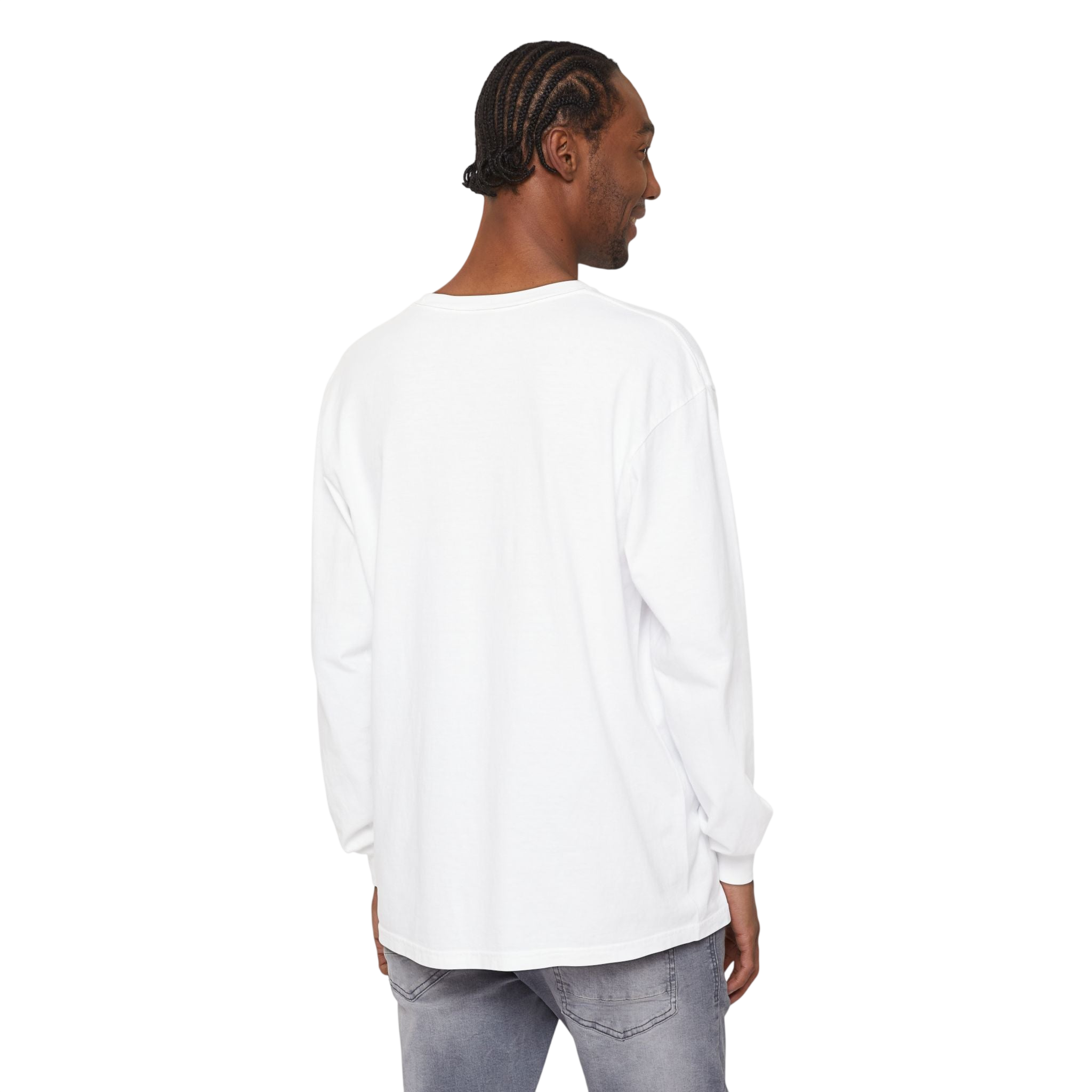 Vintage Illustrated Animals Long Sleeve Tee