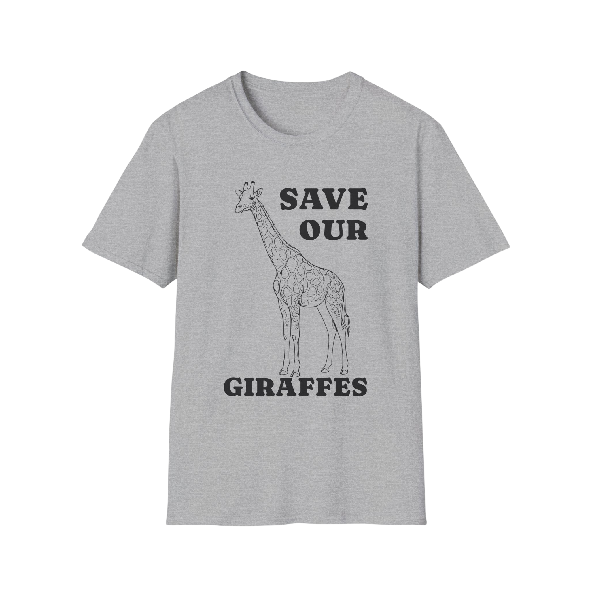 Giraffe populations have dropped nearly 40% in just 30 years.