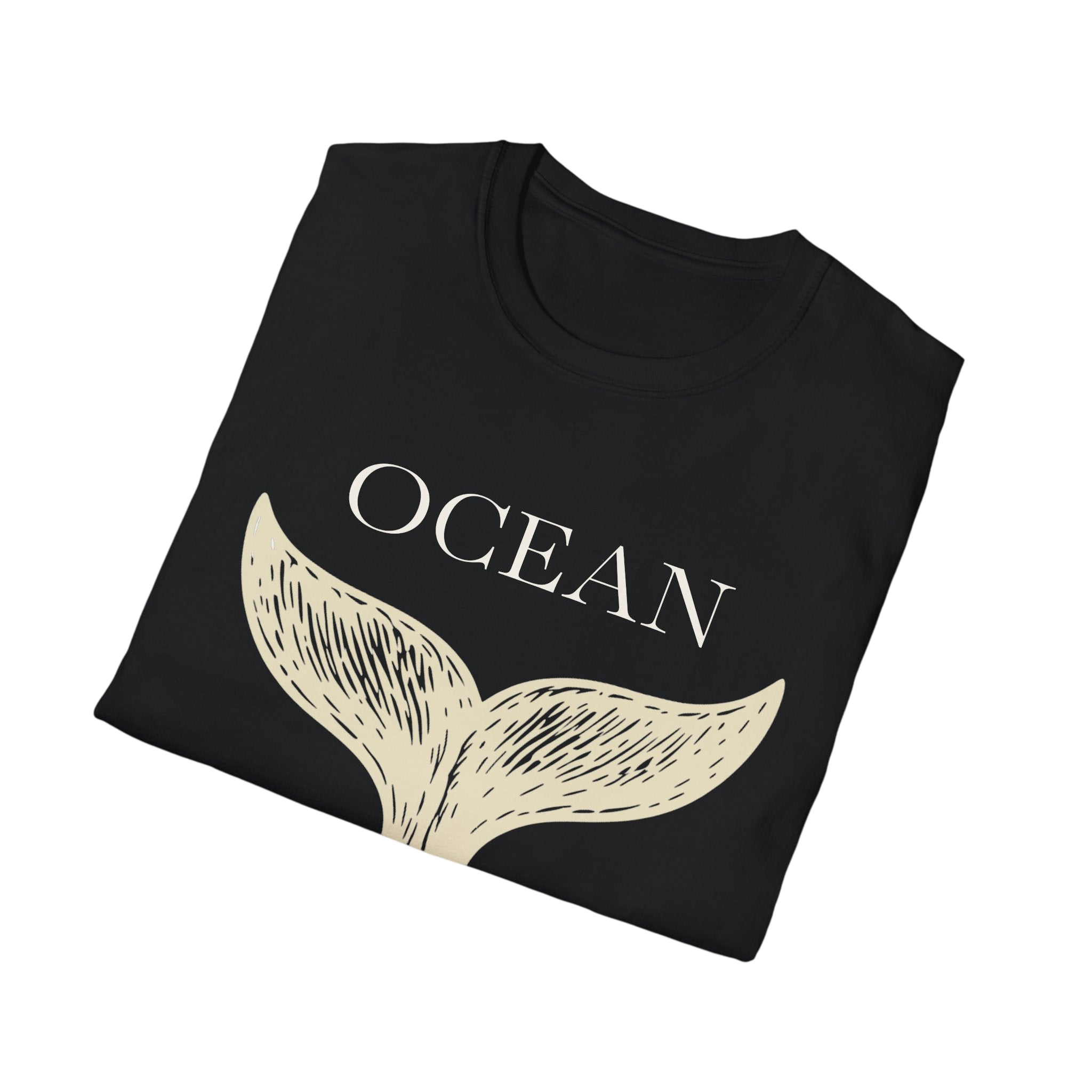 Ocean Neighbor T-Shirt — We Hear Their Song Graphic Tee