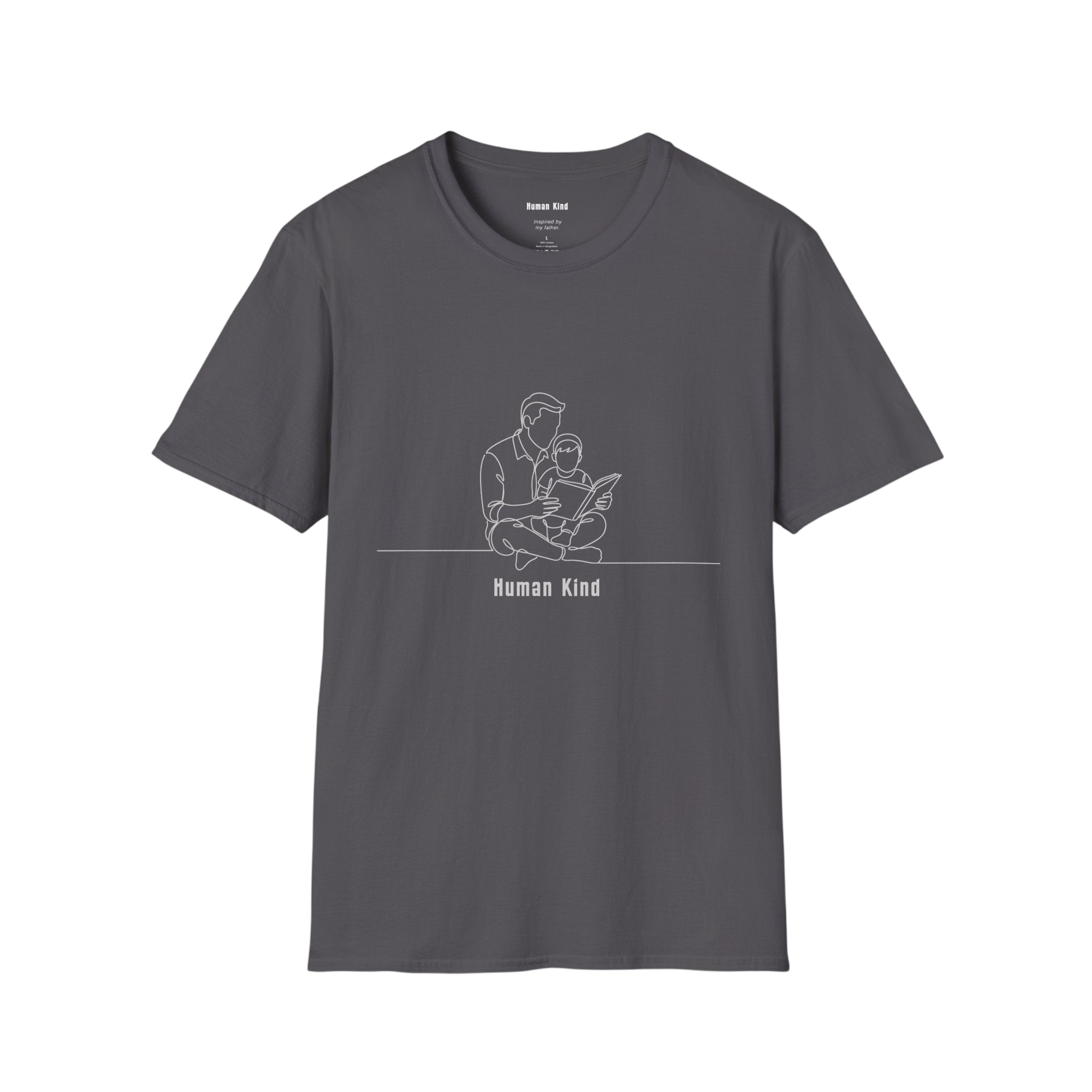 Turning Pages - Human Kind Tee