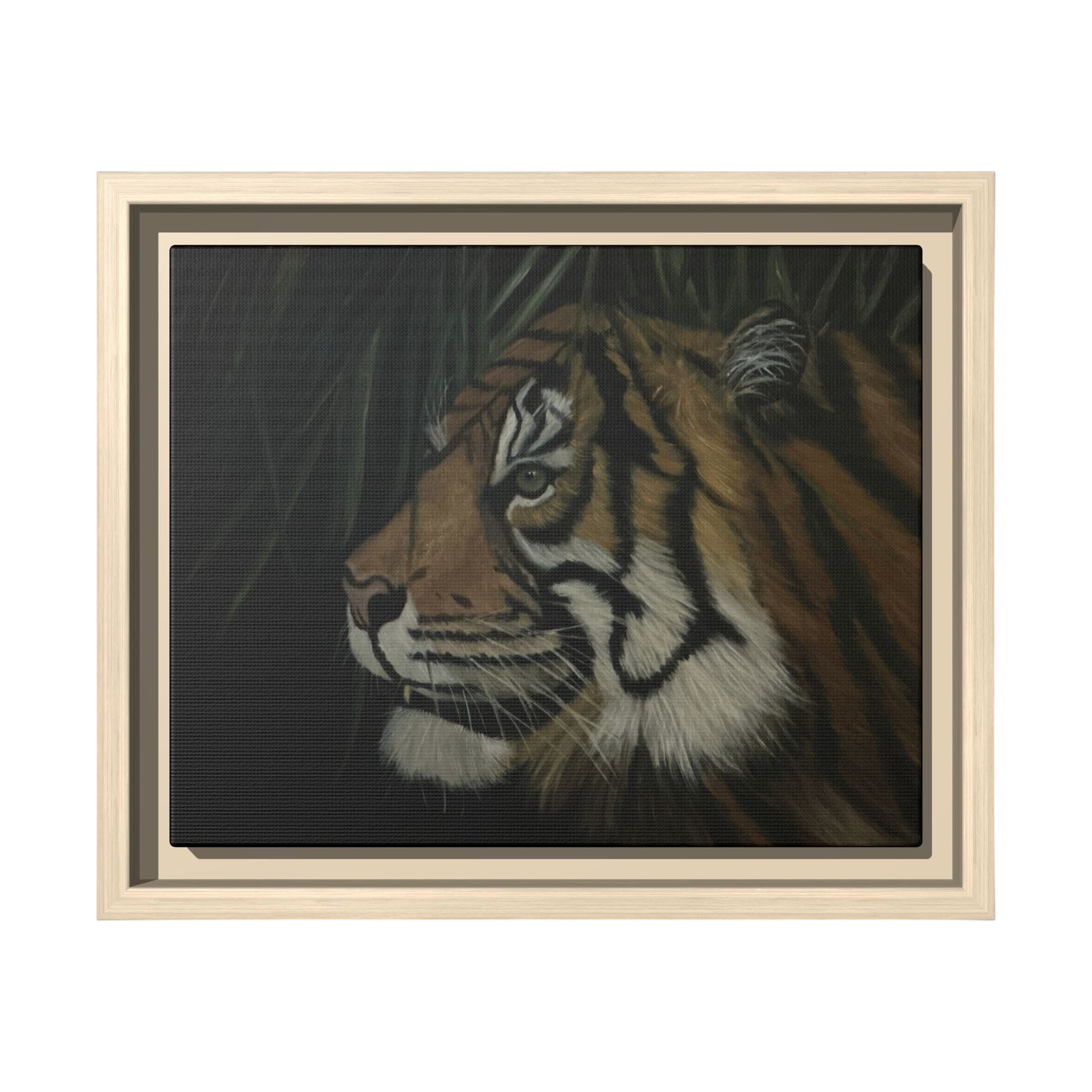 Tiger in the Shadows