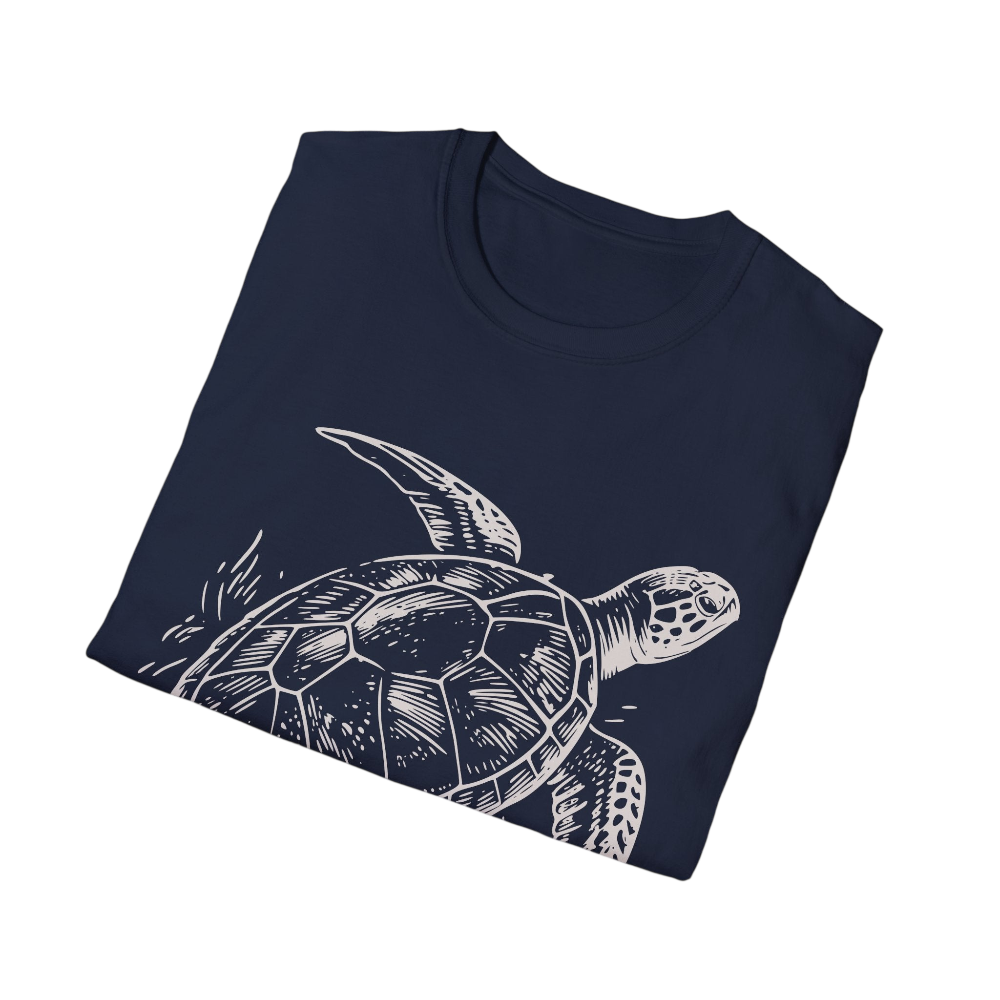 Ocean Neighbor Graphic T-Shirt — Vintage We Share This Ocean Tee