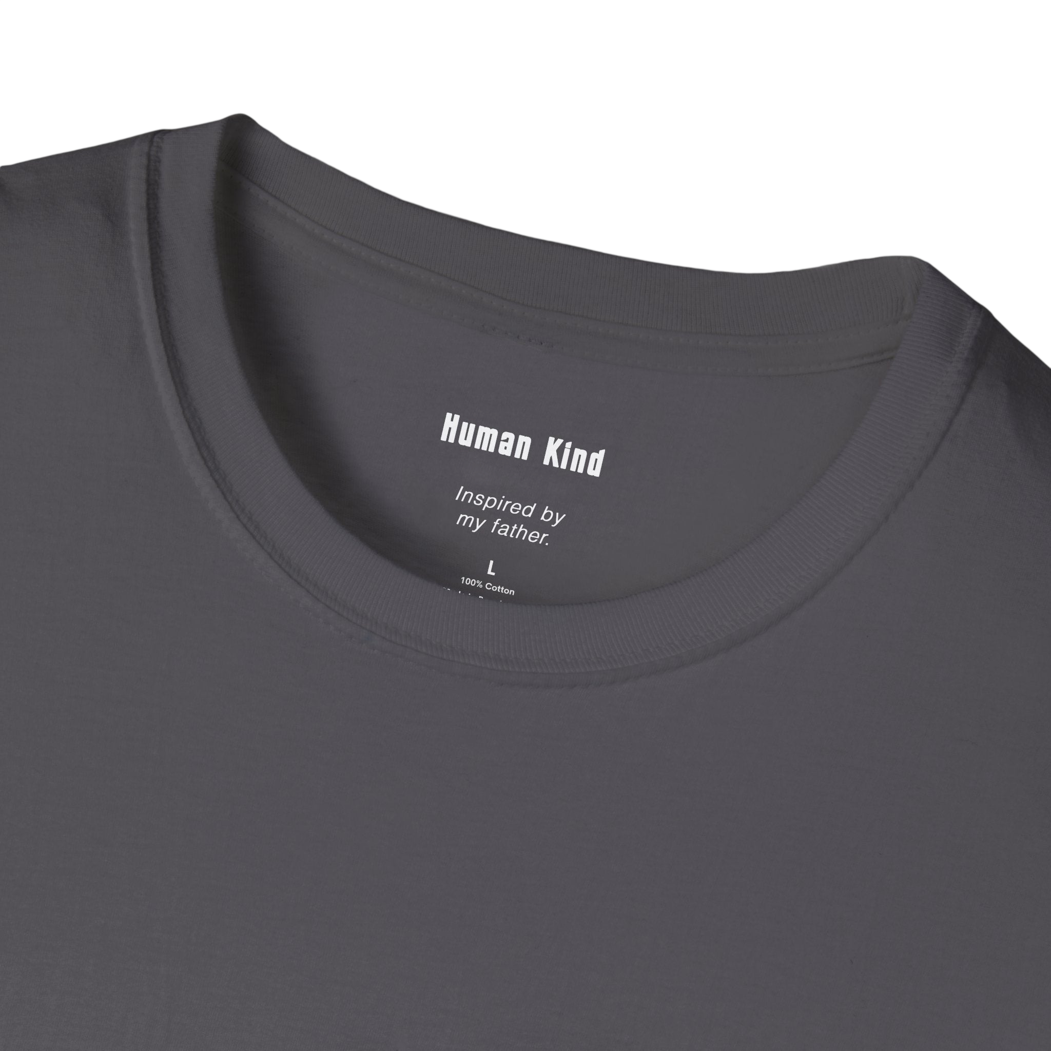 Turning Pages - Human Kind Tee