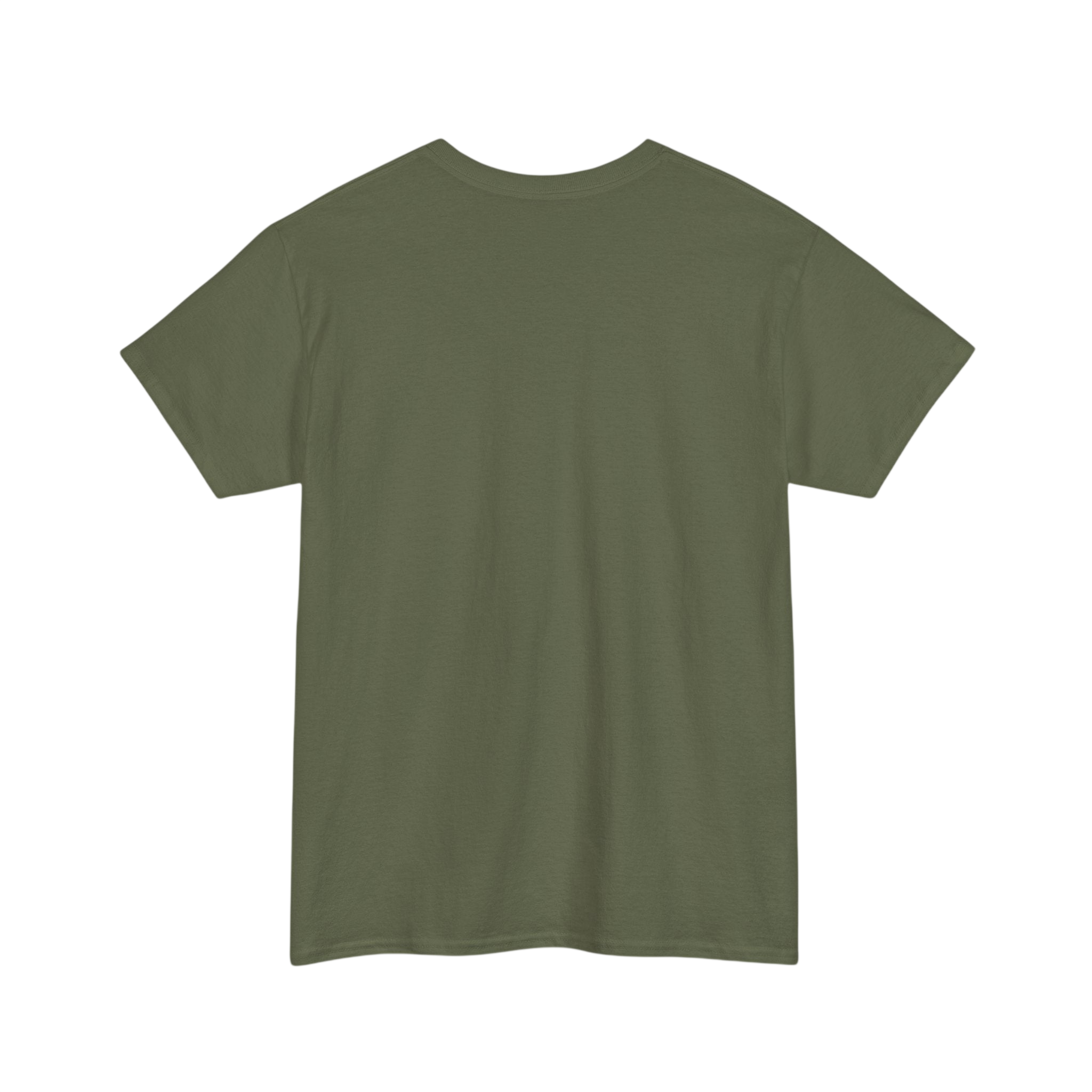 Animal Diagram Tee — Vintage North American Animals Graphic T-Shirt