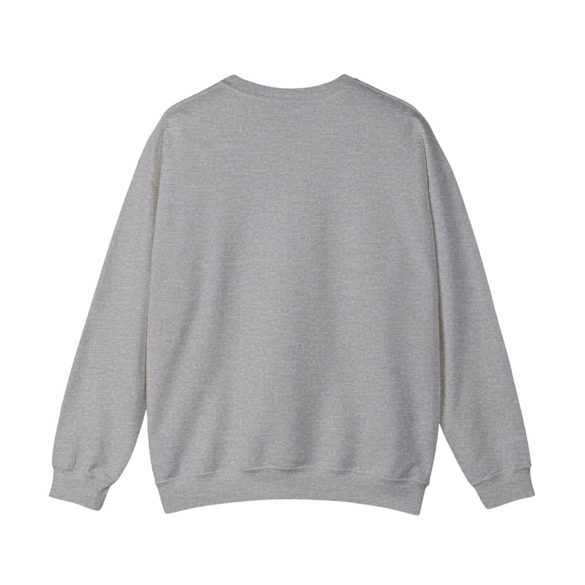 Leopard Big Cats Crewneck Sweatshirt — Vintage:t. Gray Wildlife Pullover