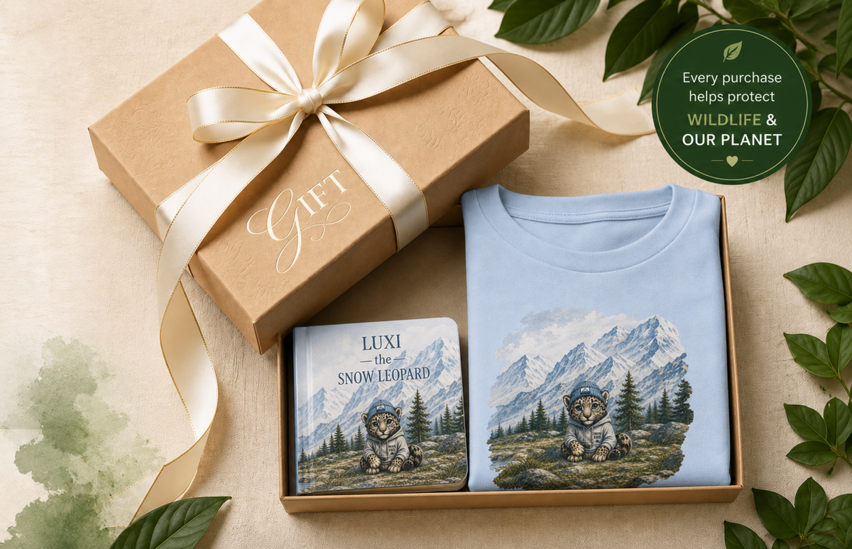 Lexi and the High Path Gift Set