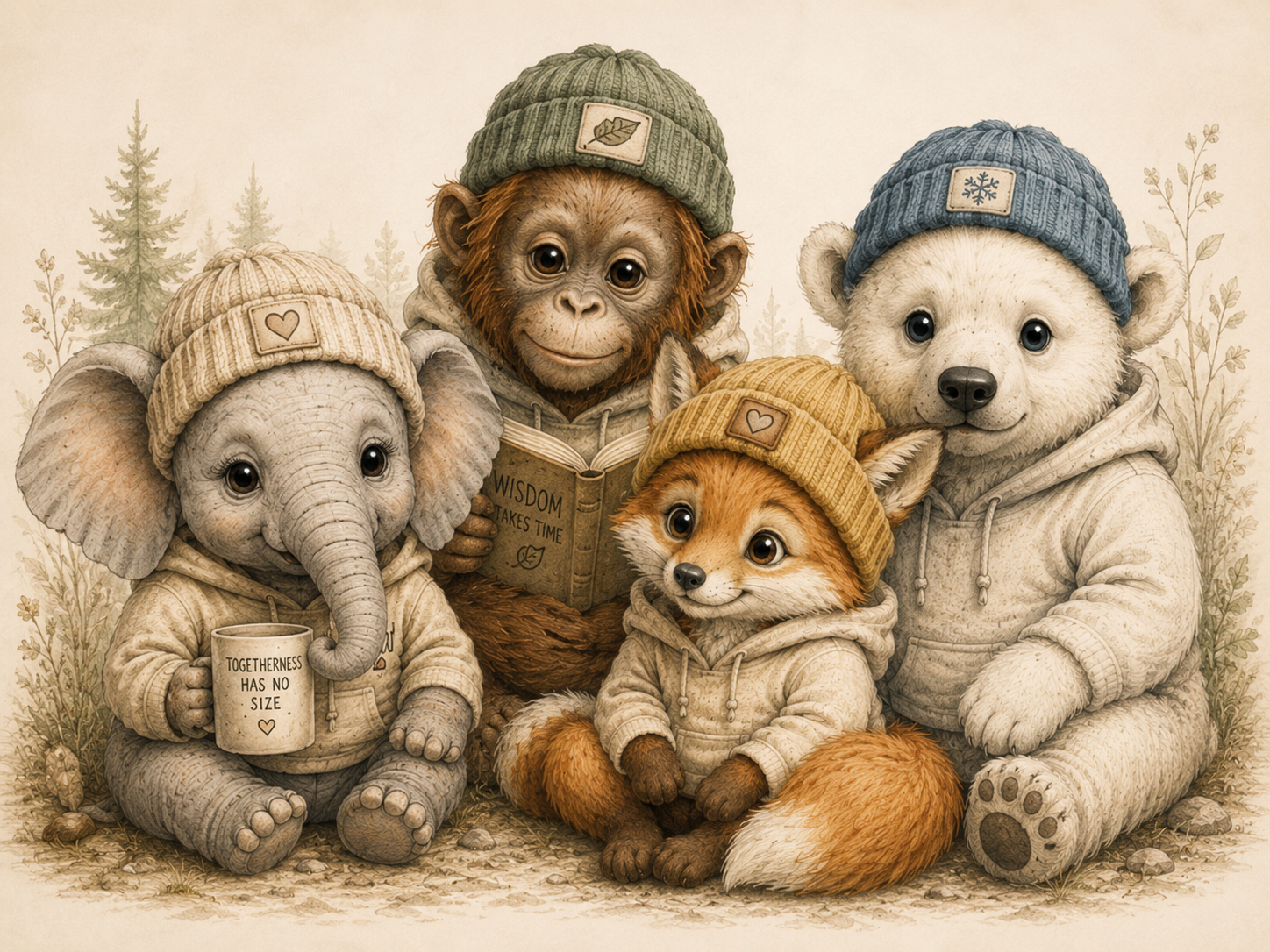 Why We Created Orrie and Friends