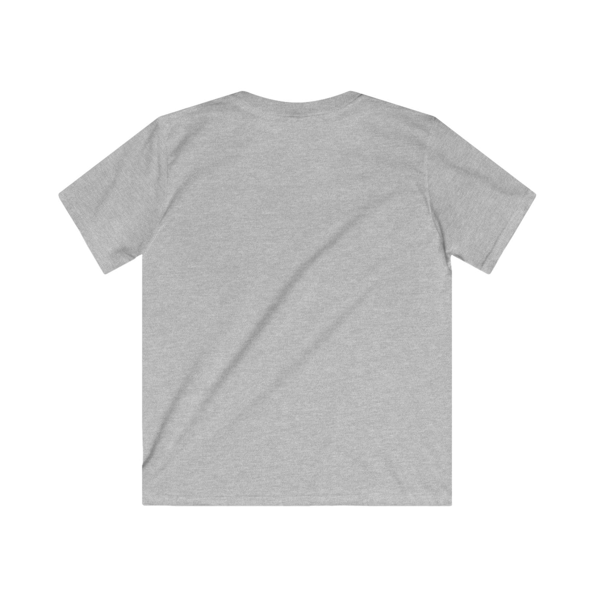 Kids Tee - Snow Leopard Graphic Shirt for Wildlife Lovers