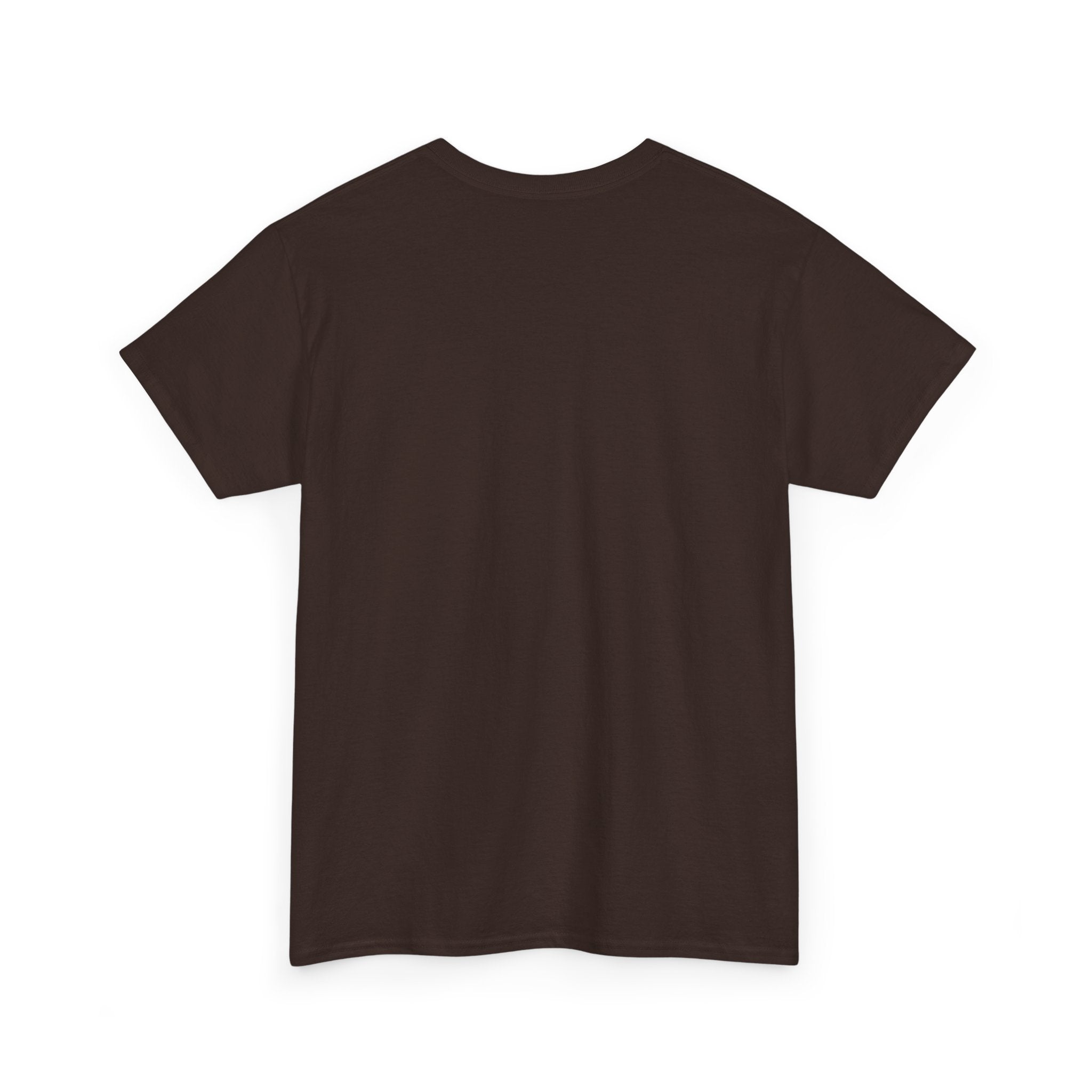 Animal  Diagram Tee — Vintage North American Animals Graphic T-Shirt