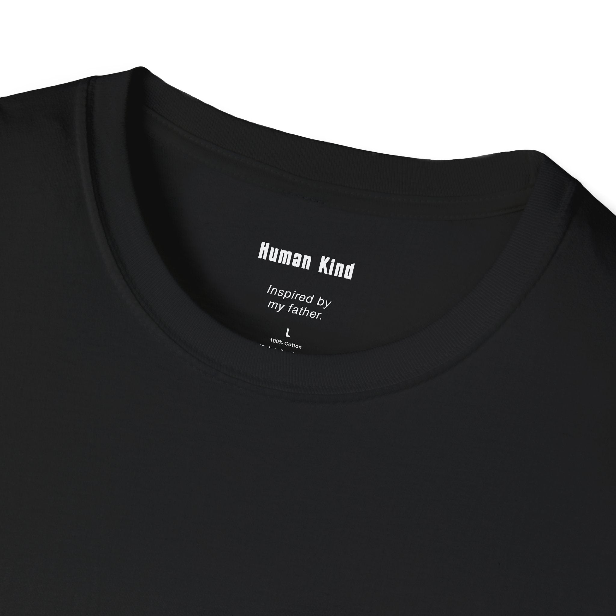 Walking Together Human Kind T‑Shirt