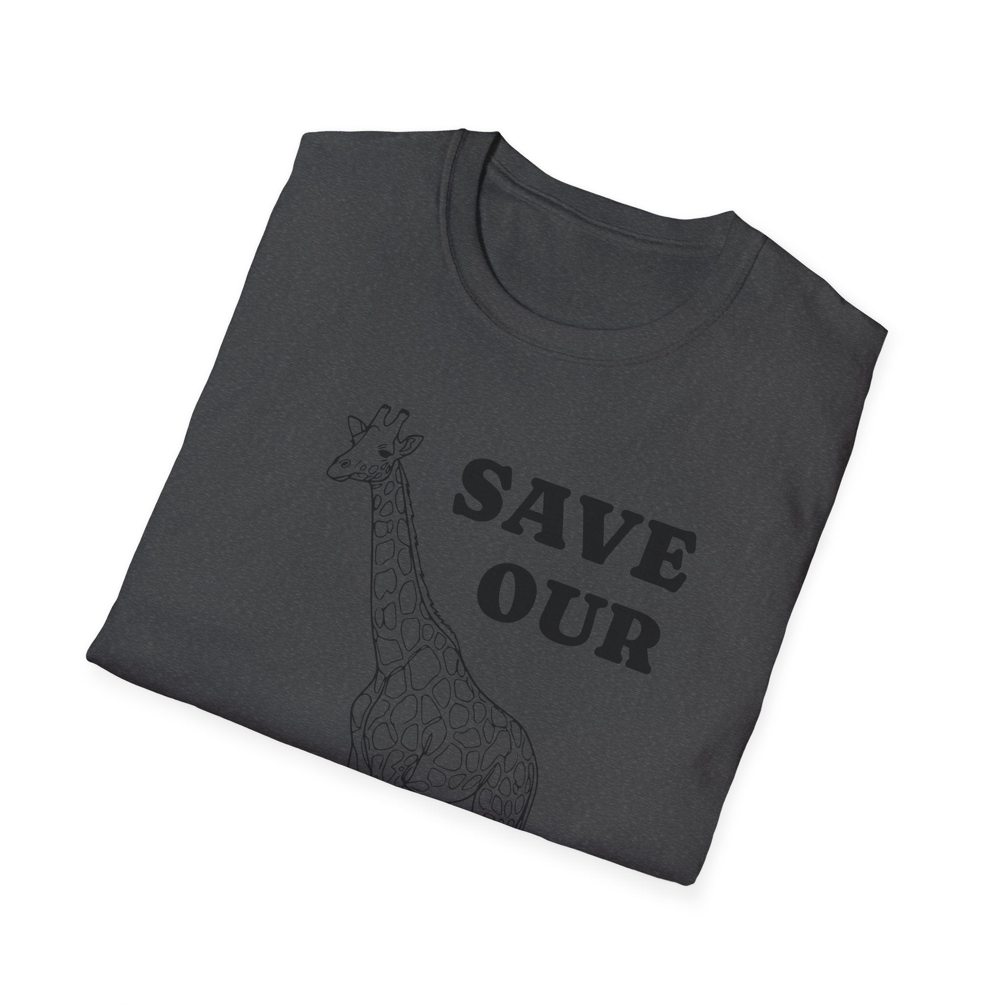 Giraffe populations have dropped nearly 40% in just 30 years.