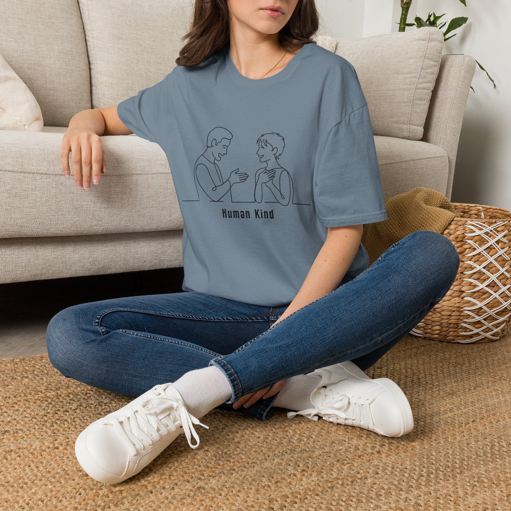 The Compliment - Human Kind T-Shirt