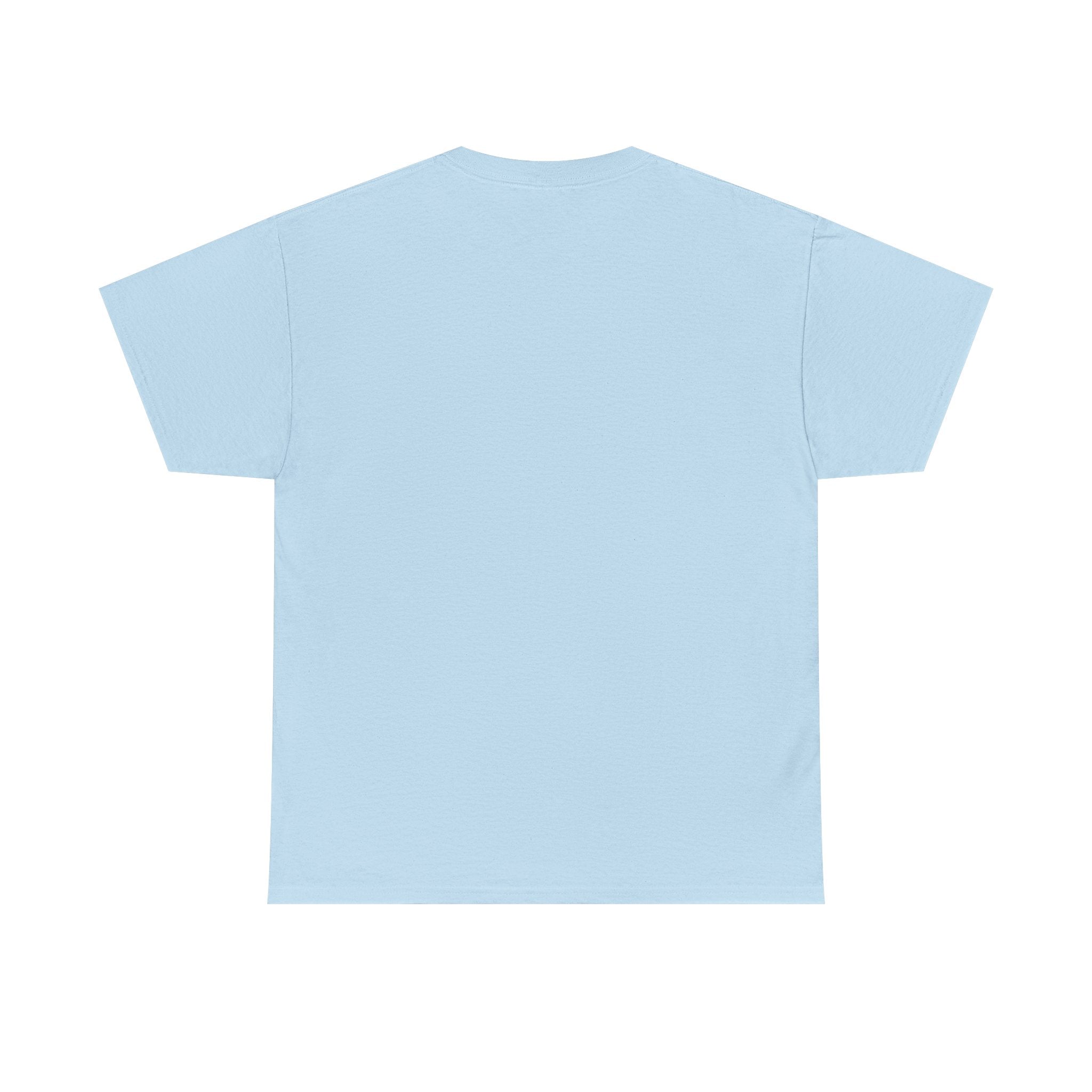 Walking Each Other Home Tee — Inspirational Quote T-Shirt with Footprint Design