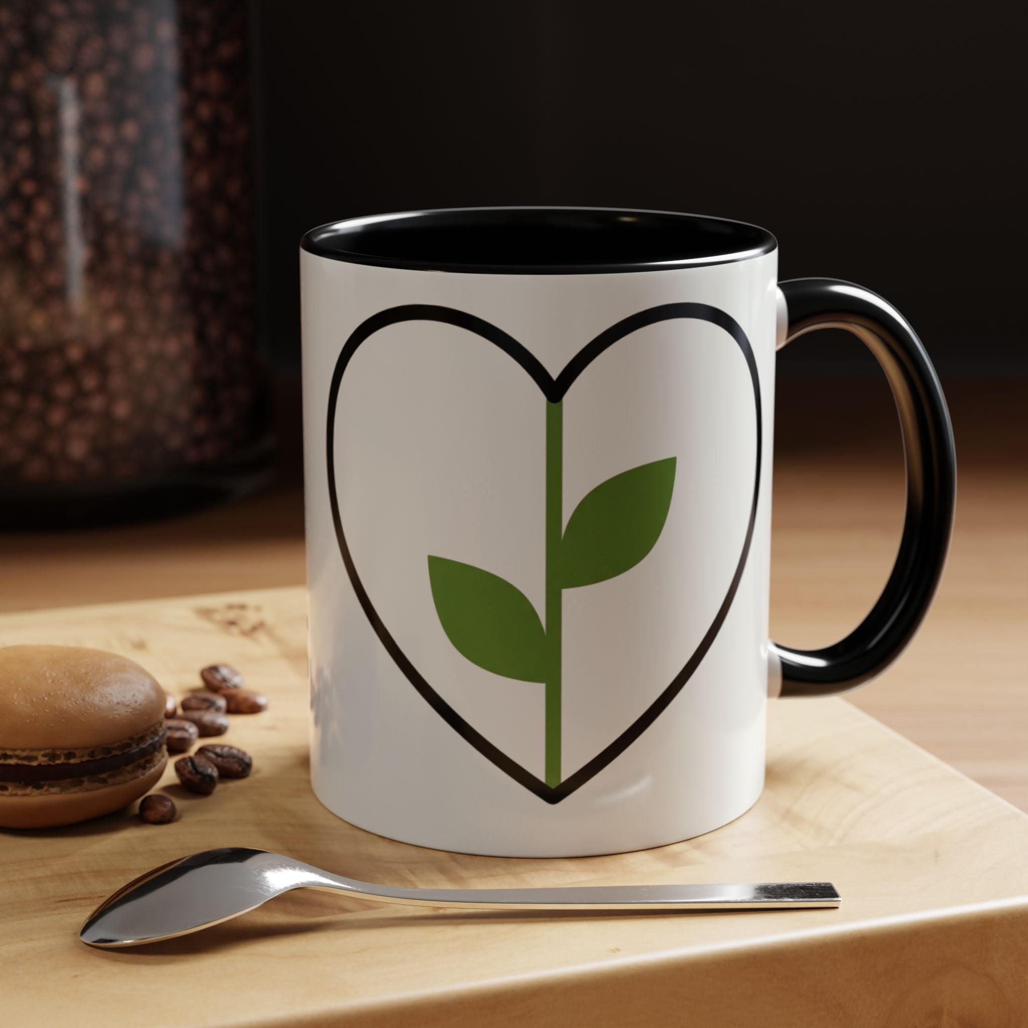 WEAR WHAT MATTERS Coffee Mug -Accent Mug (11/15oz)