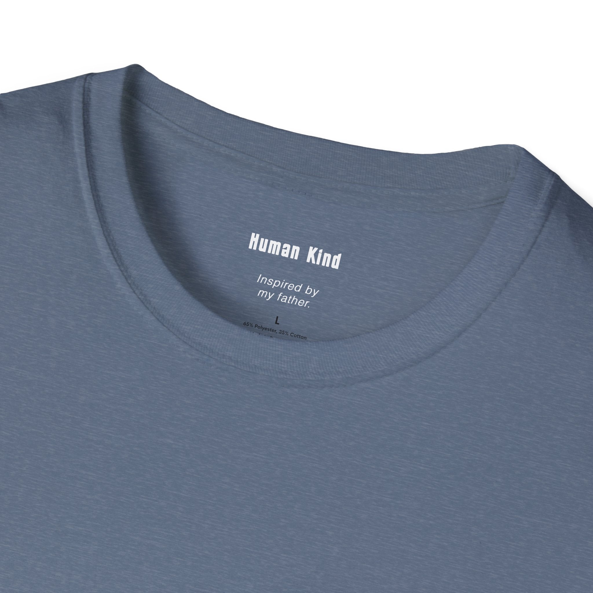 A Place to Talk - Human Kind Graphic Tee