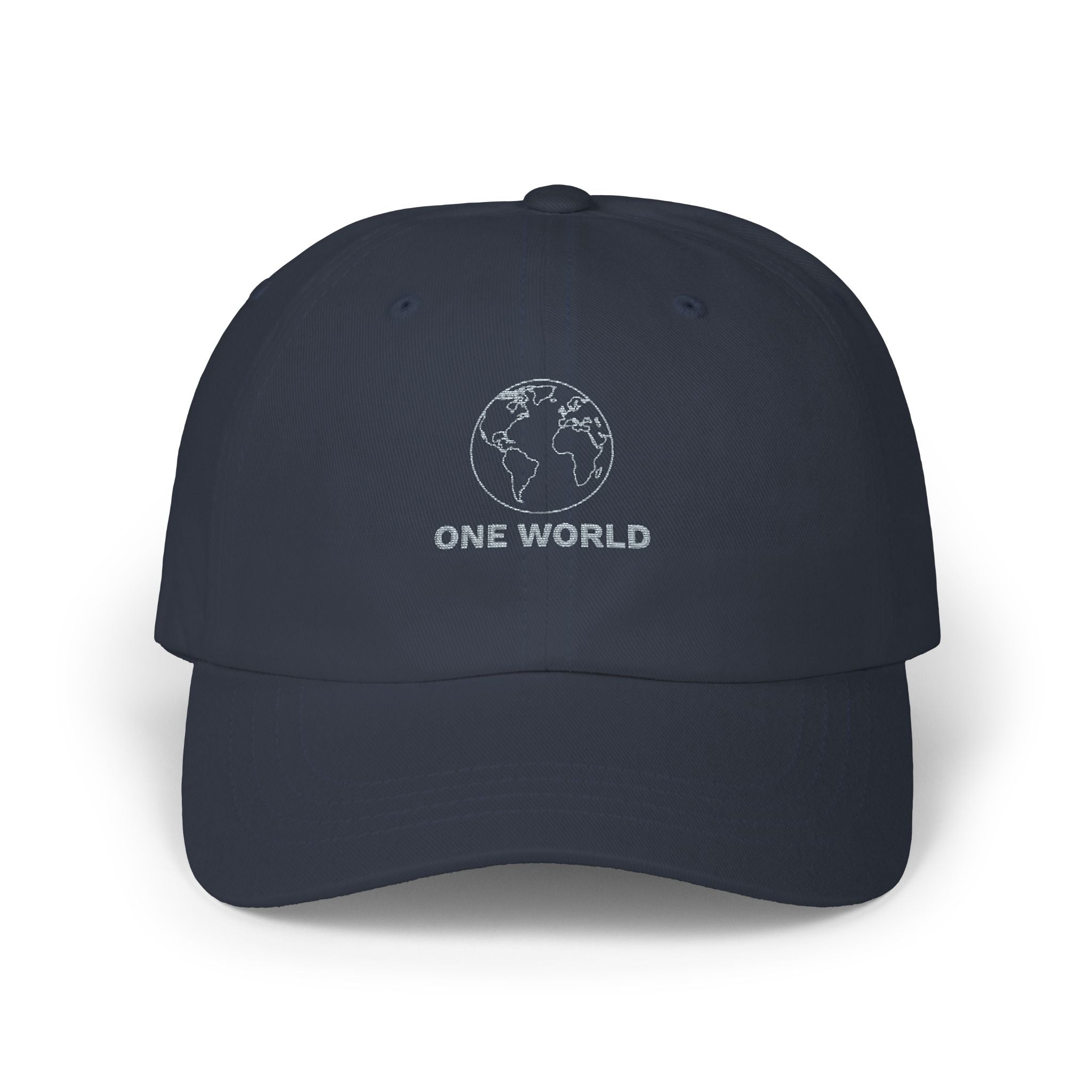 One planet. Eight billion people. Eight point seven million species.