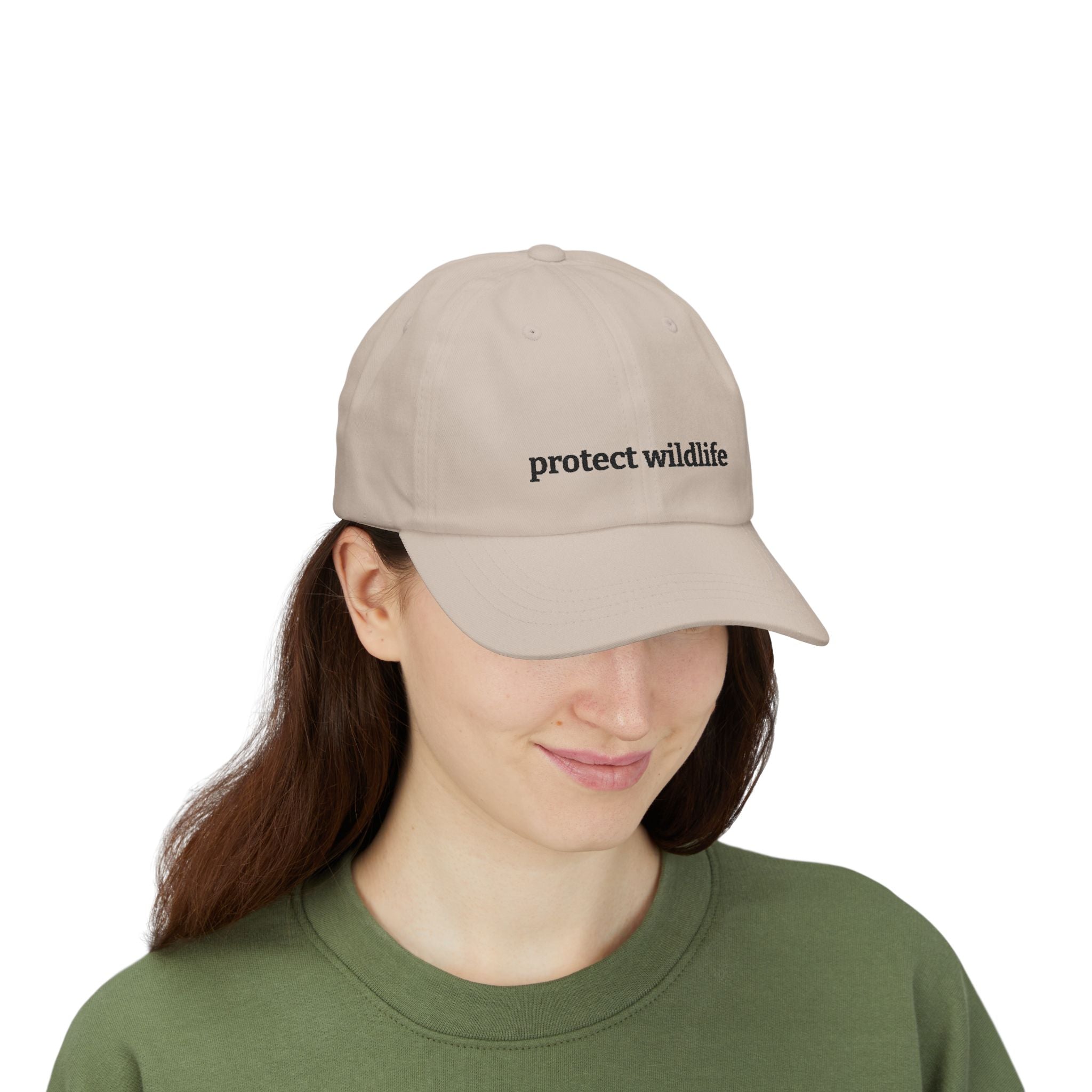 They cannot ask for your protection. So wear it instead.