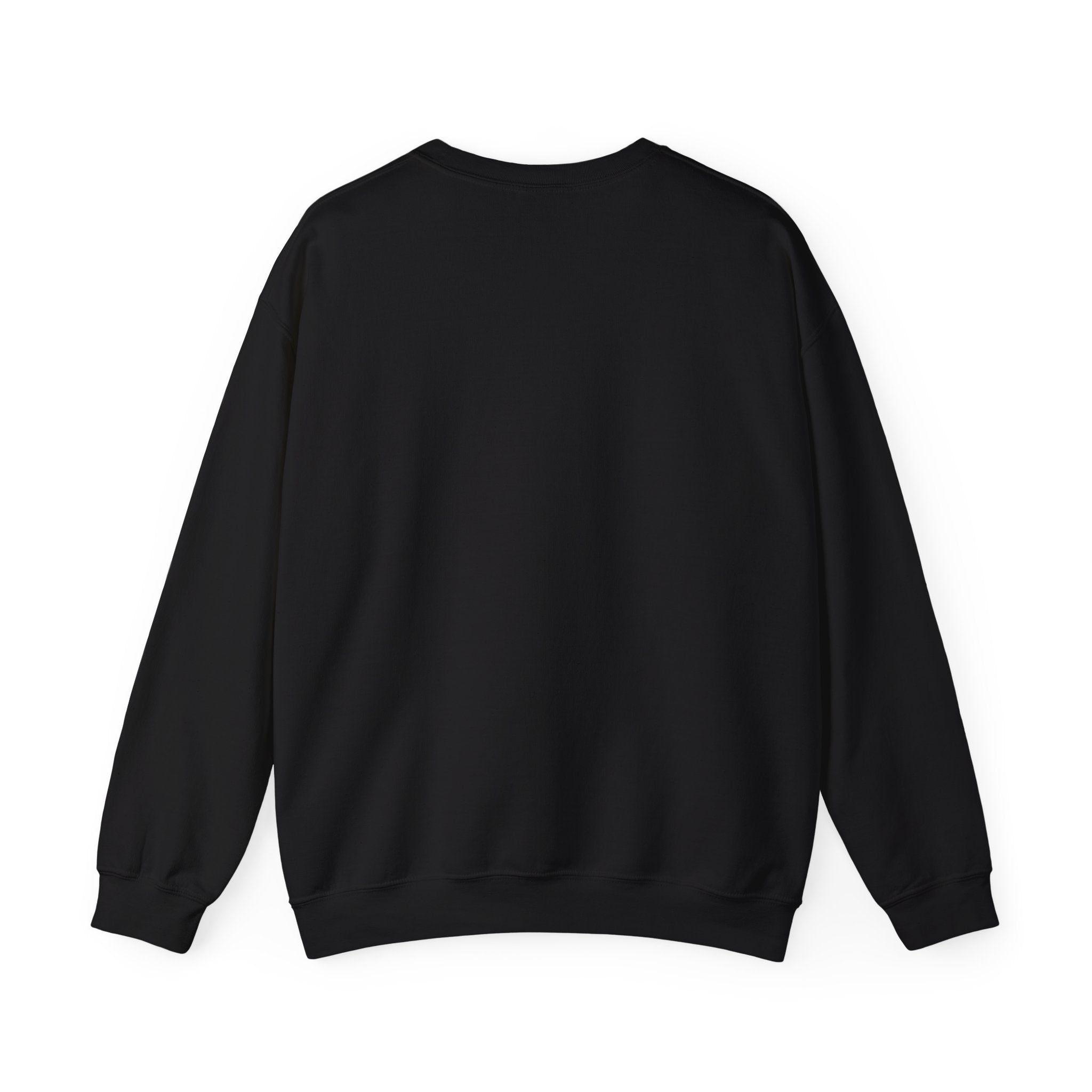 Crewneck Sweatshirt - "Choose Peace Together" Retro Typography Peace Crewneck