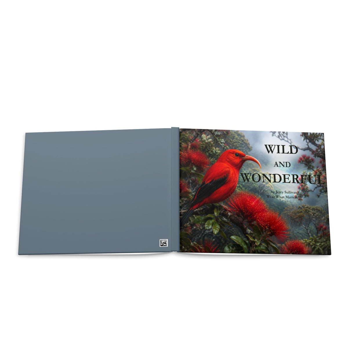 Hardcover Photo Book —Wild and Wonderful US